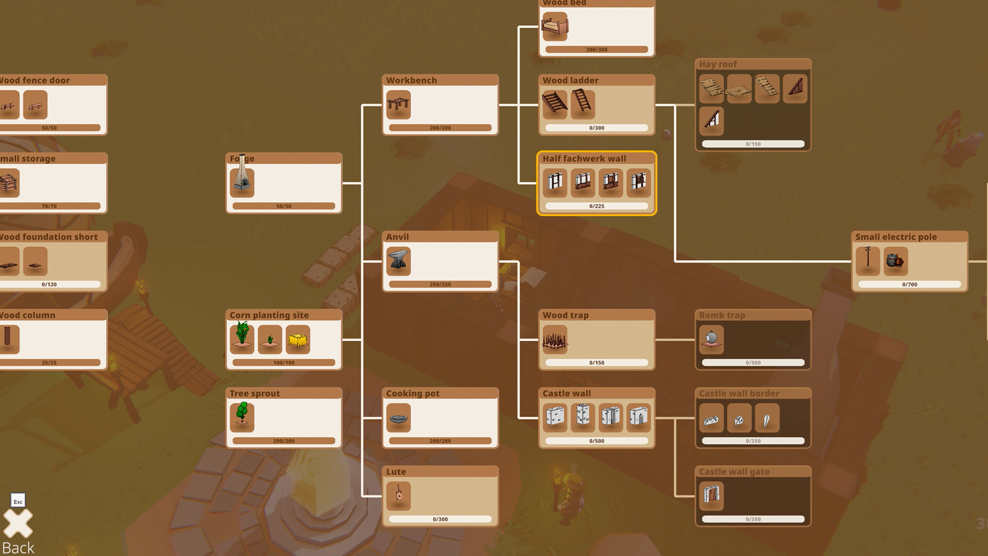 Aldo: Memory of the Kingdom screenshot 12