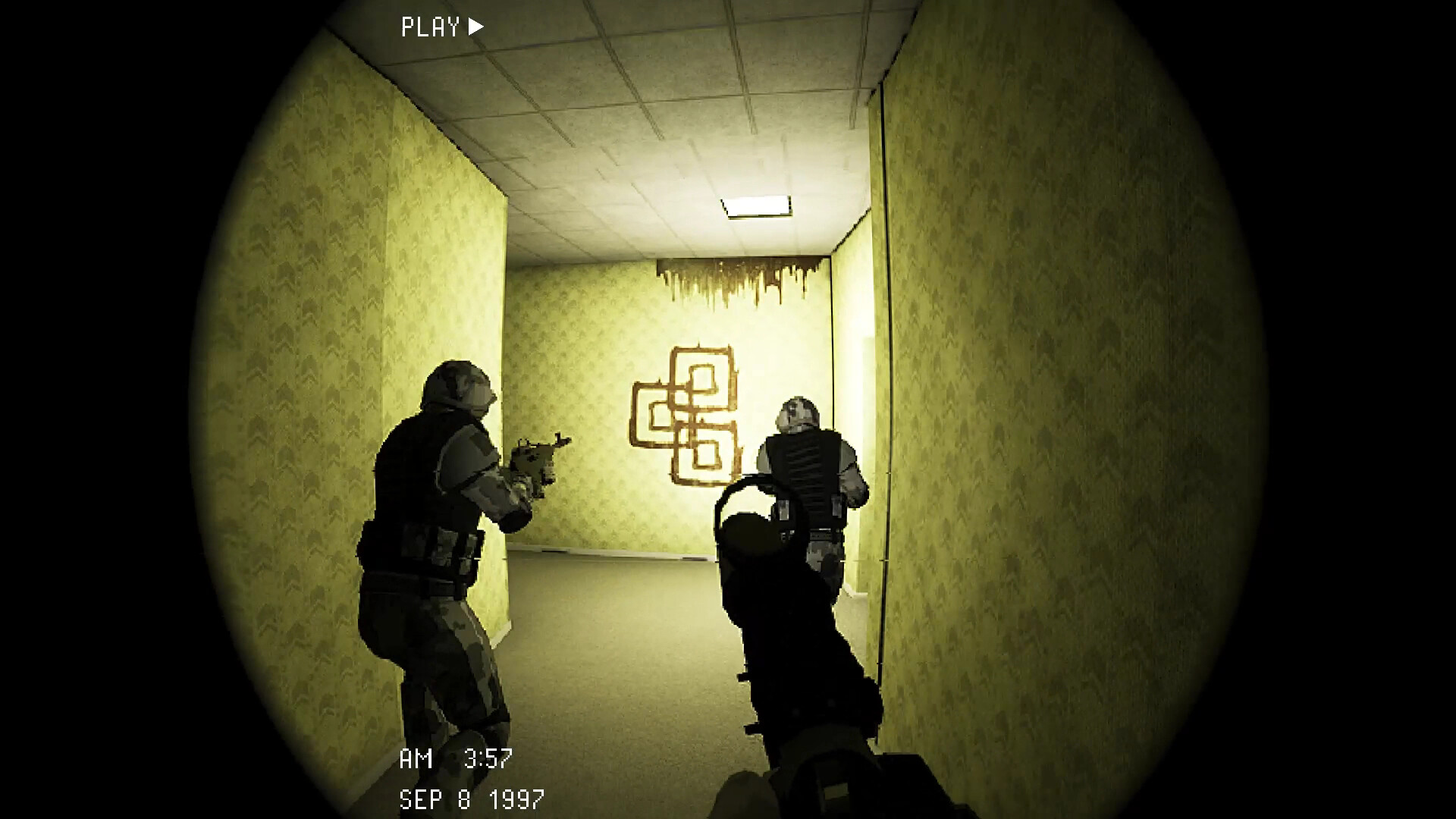 Lamentations screenshot 1