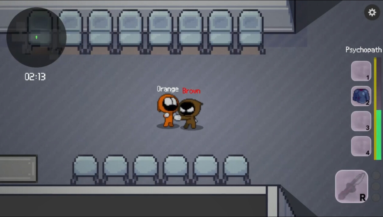 Veil Play screenshot 3