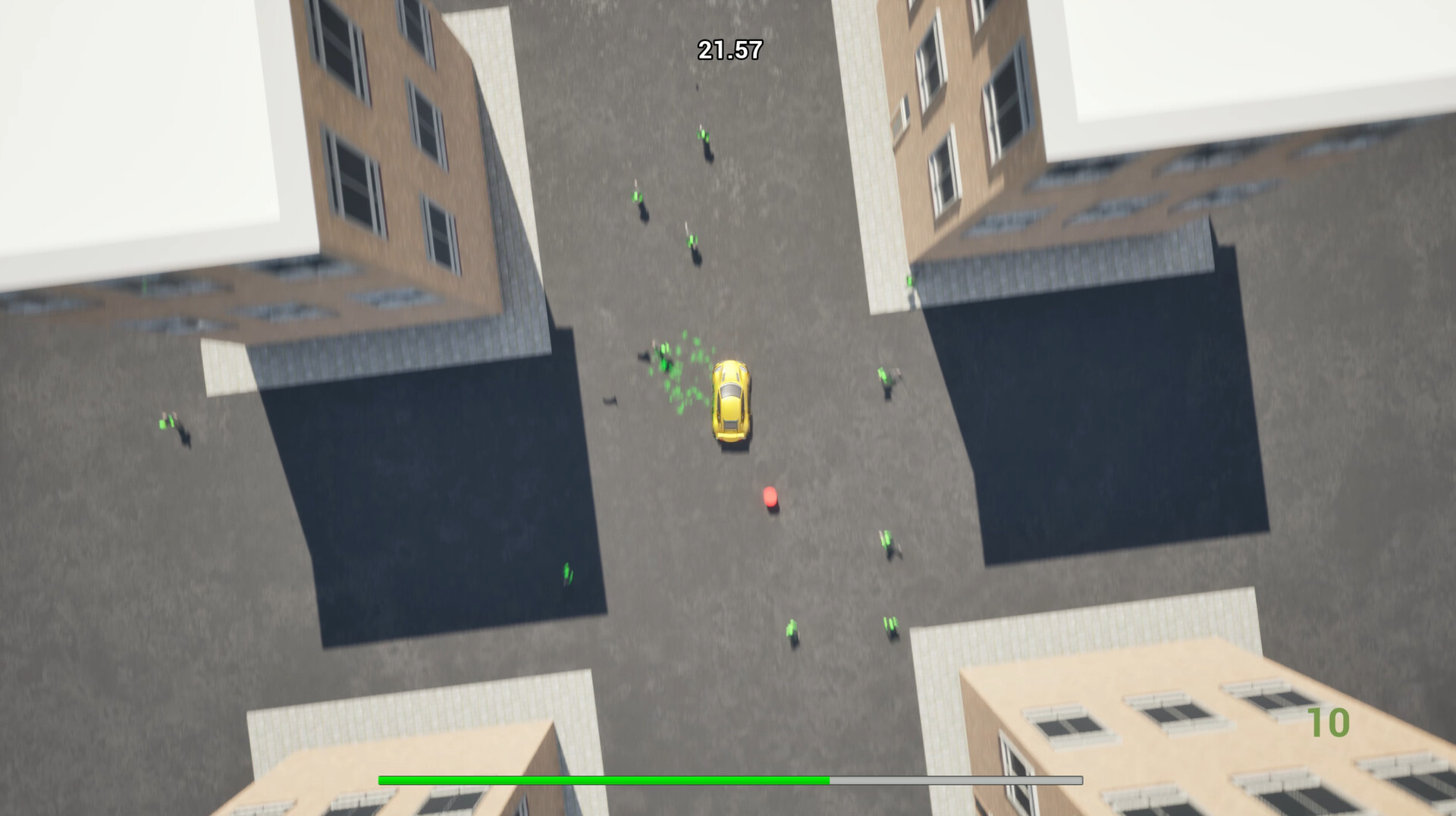 Zombie Overdrive screenshot 6
