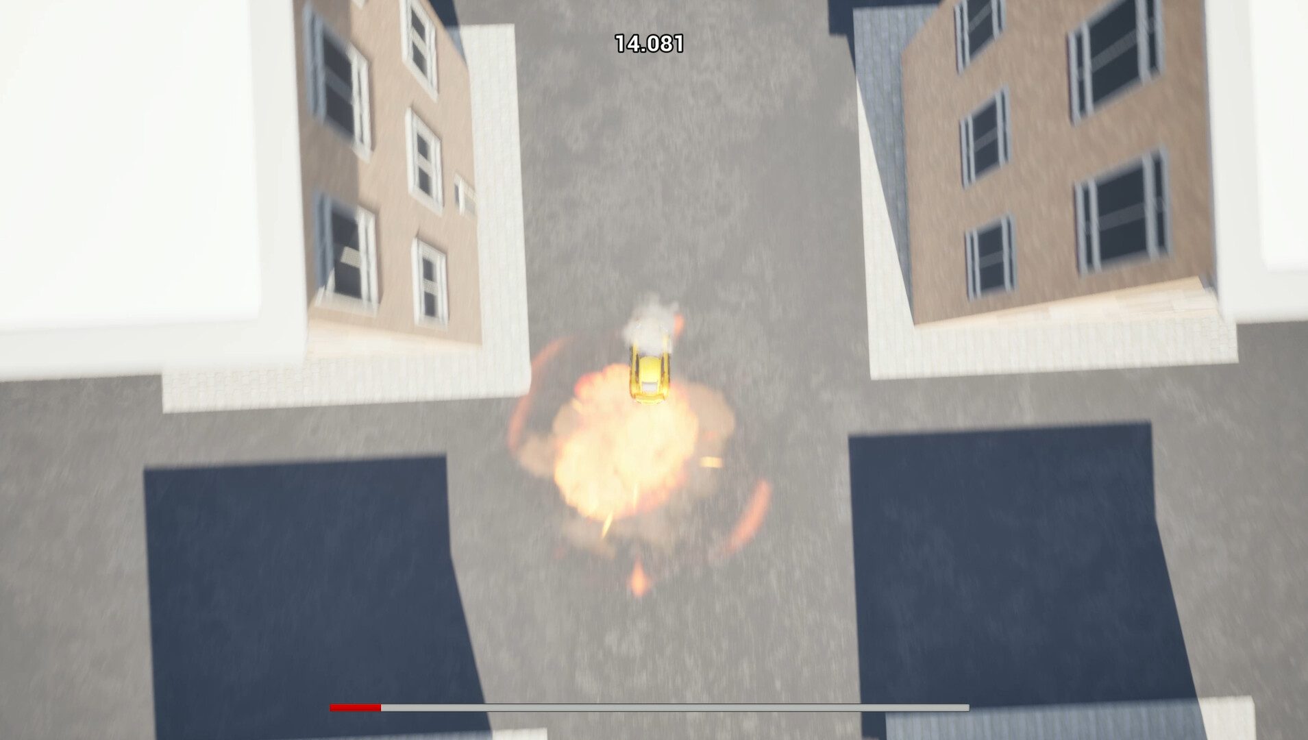 Zombie Overdrive screenshot 3