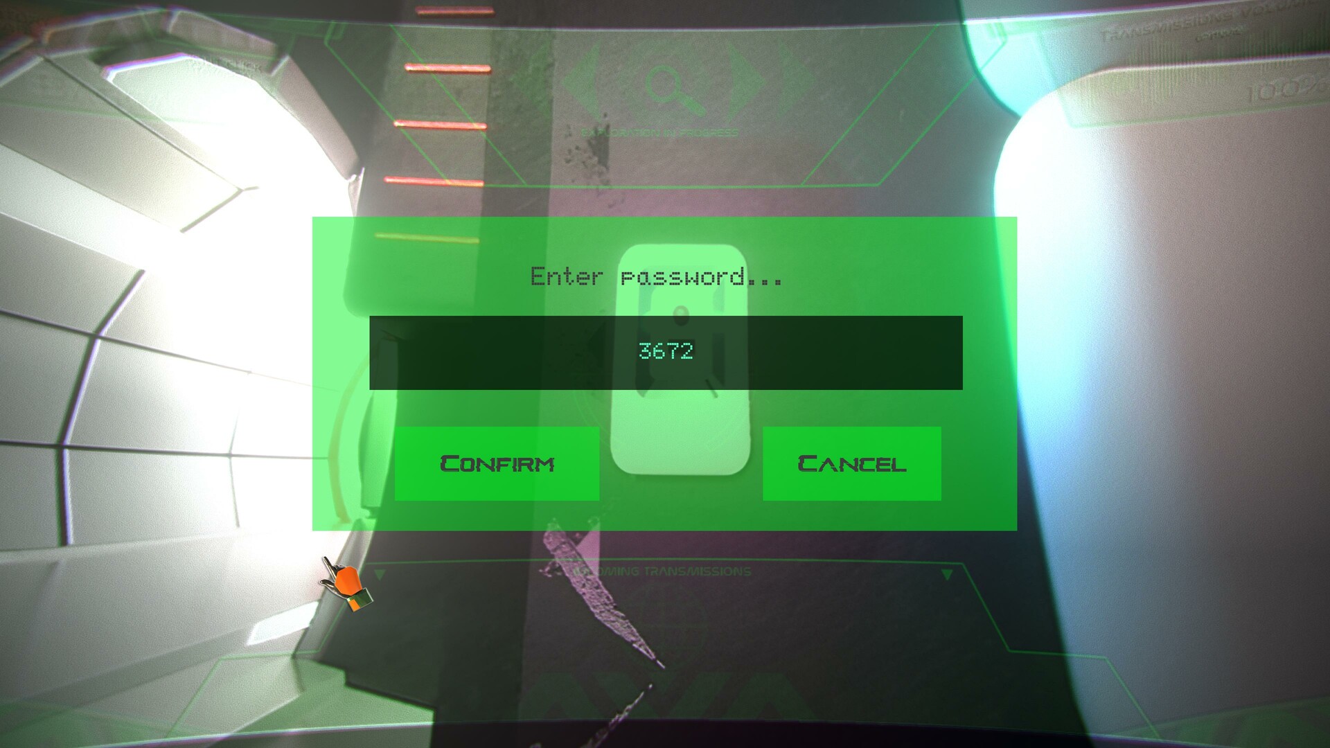 Zly.ii: The Hacked Station screenshot 7