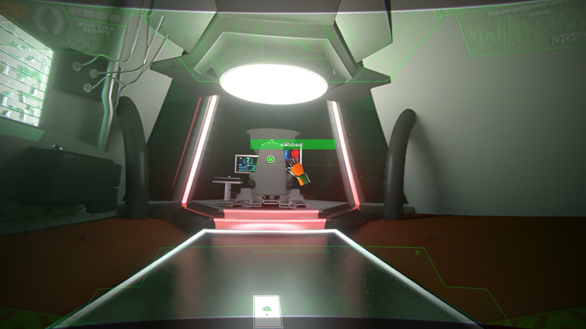 Zly.ii: The Hacked Station screenshot 6
