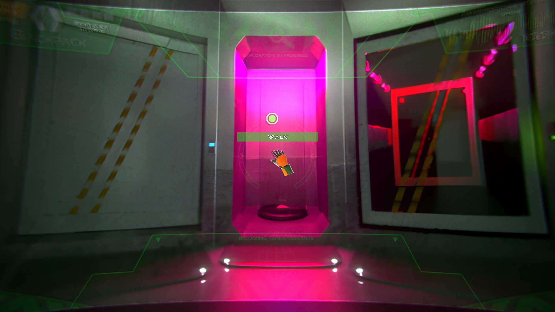 Zly.ii: The Hacked Station screenshot 3