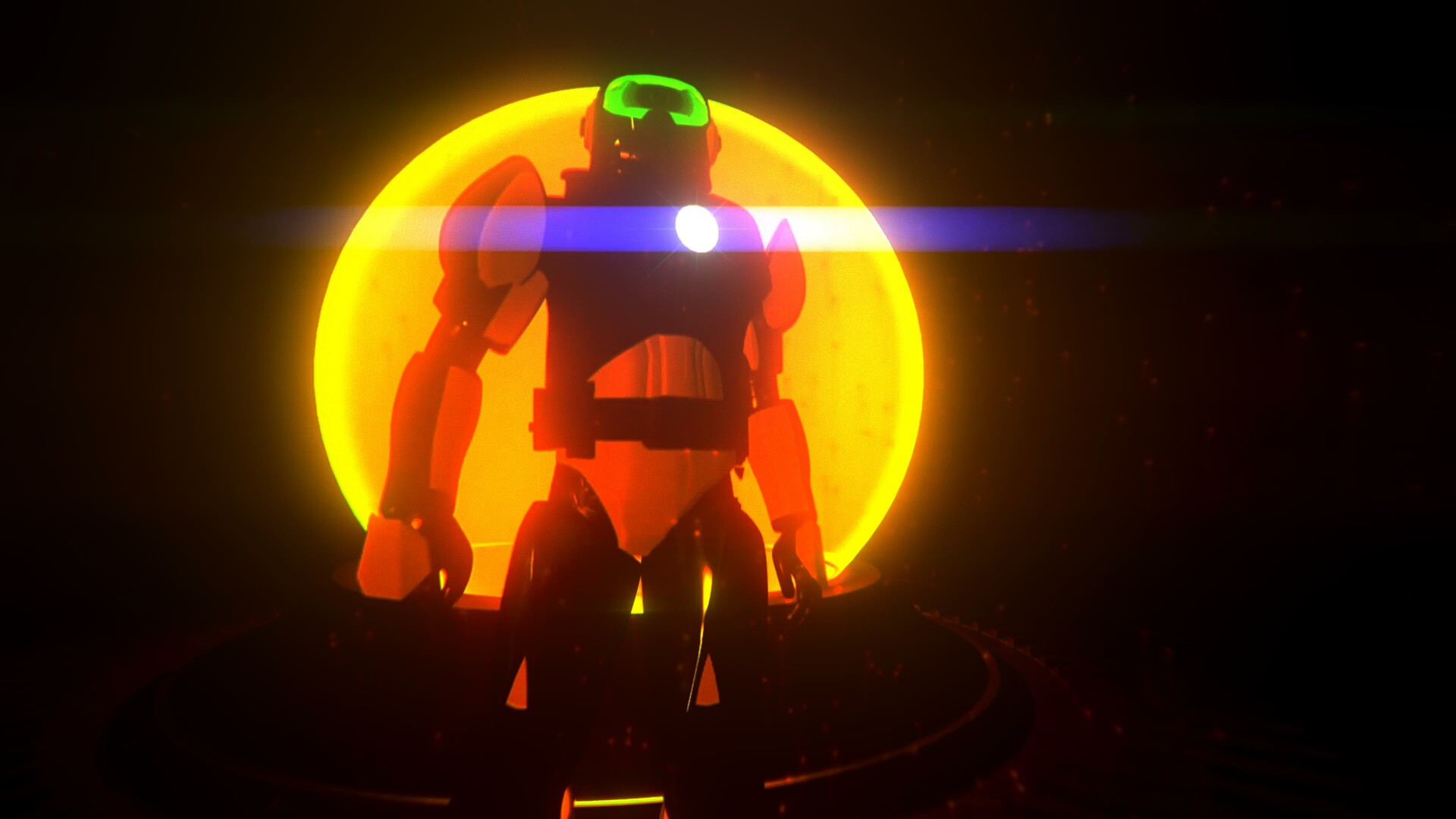 Zly.ii: The Hacked Station screenshot 2