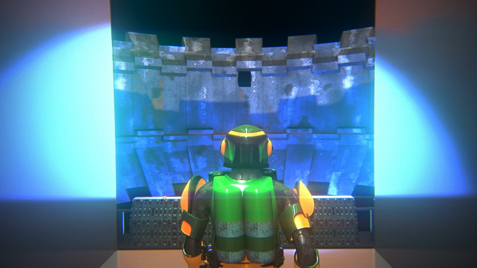 Zly.ii: The Hacked Station screenshot 9
