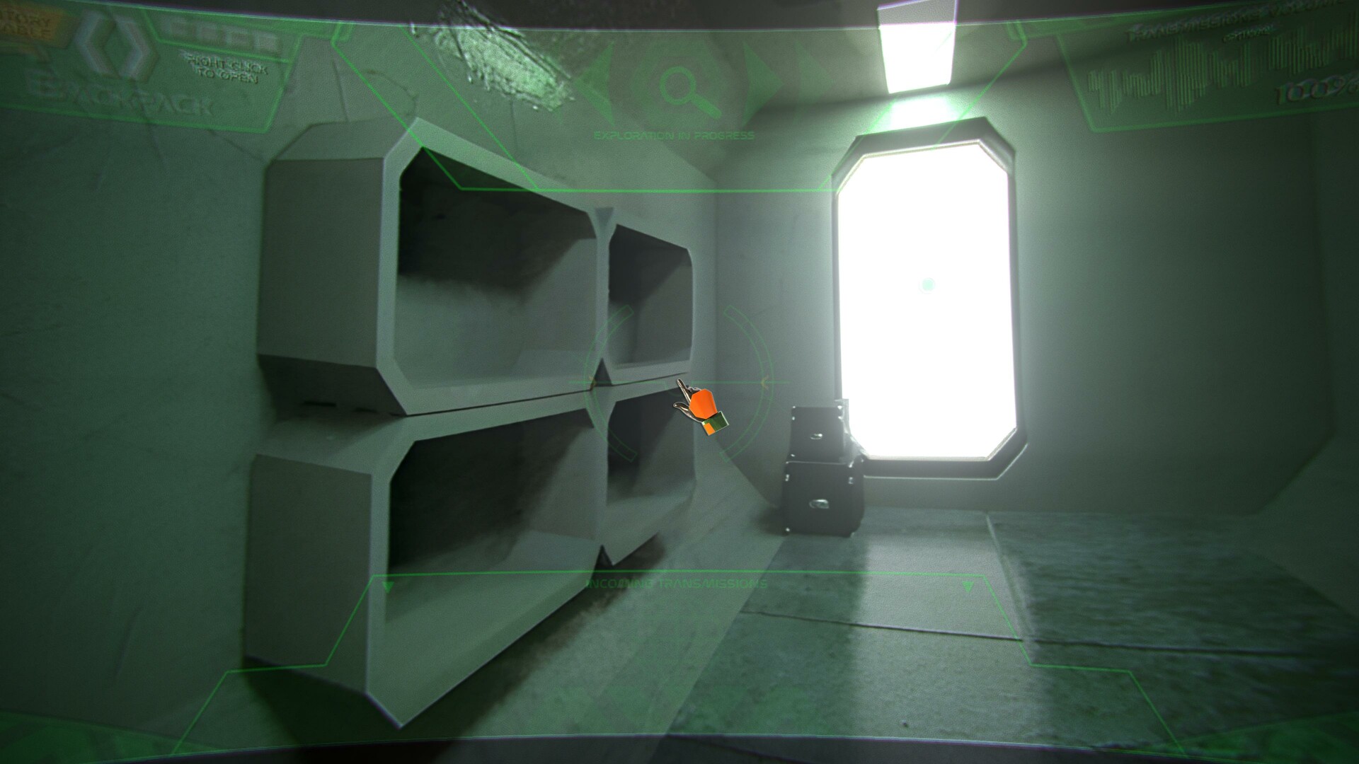 Zly.ii: The Hacked Station screenshot 1