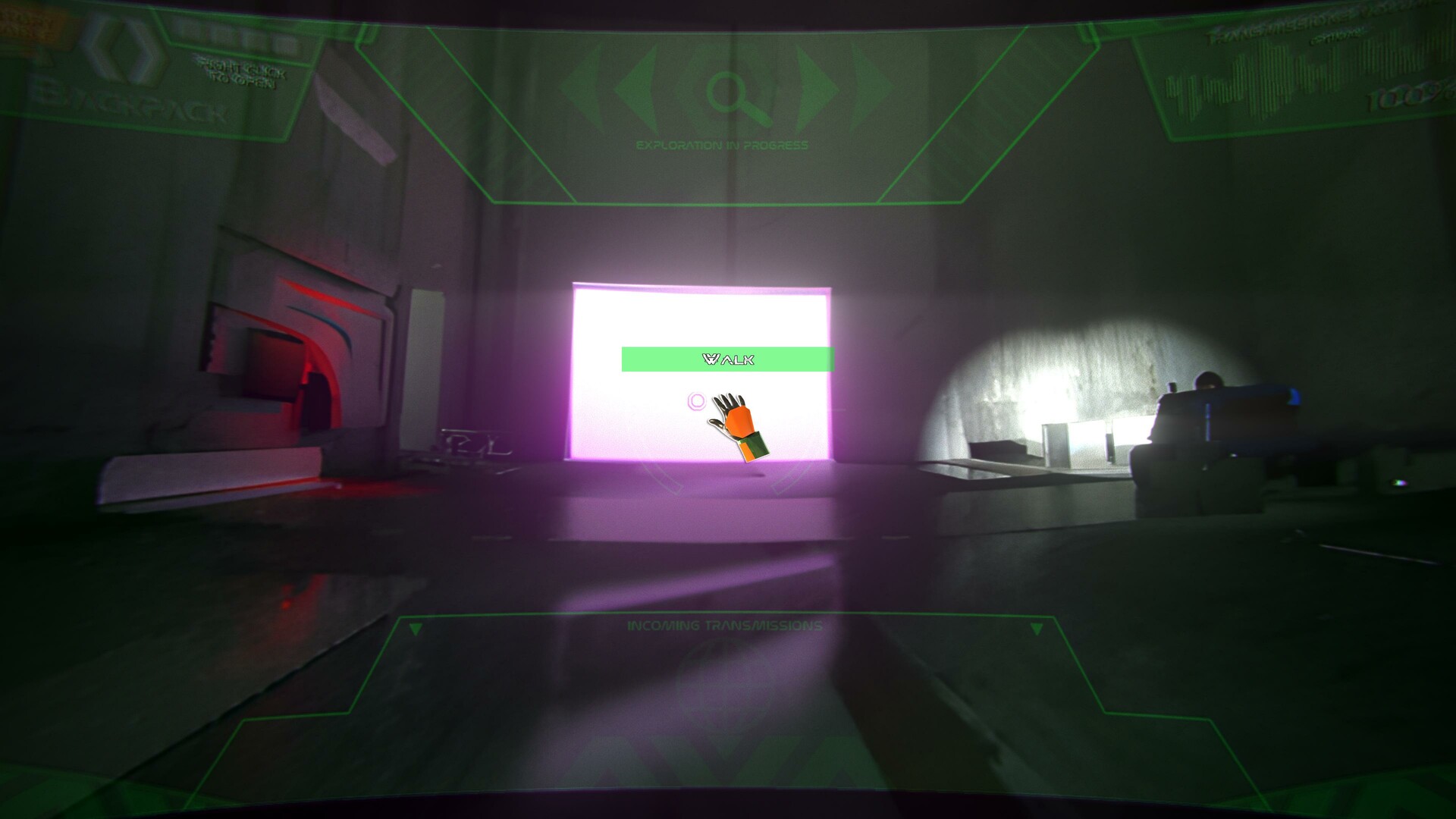 Zly.ii: The Hacked Station screenshot 4