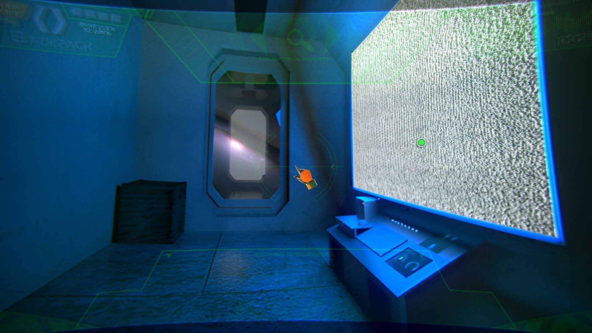 Zly.ii: The Hacked Station screenshot 10