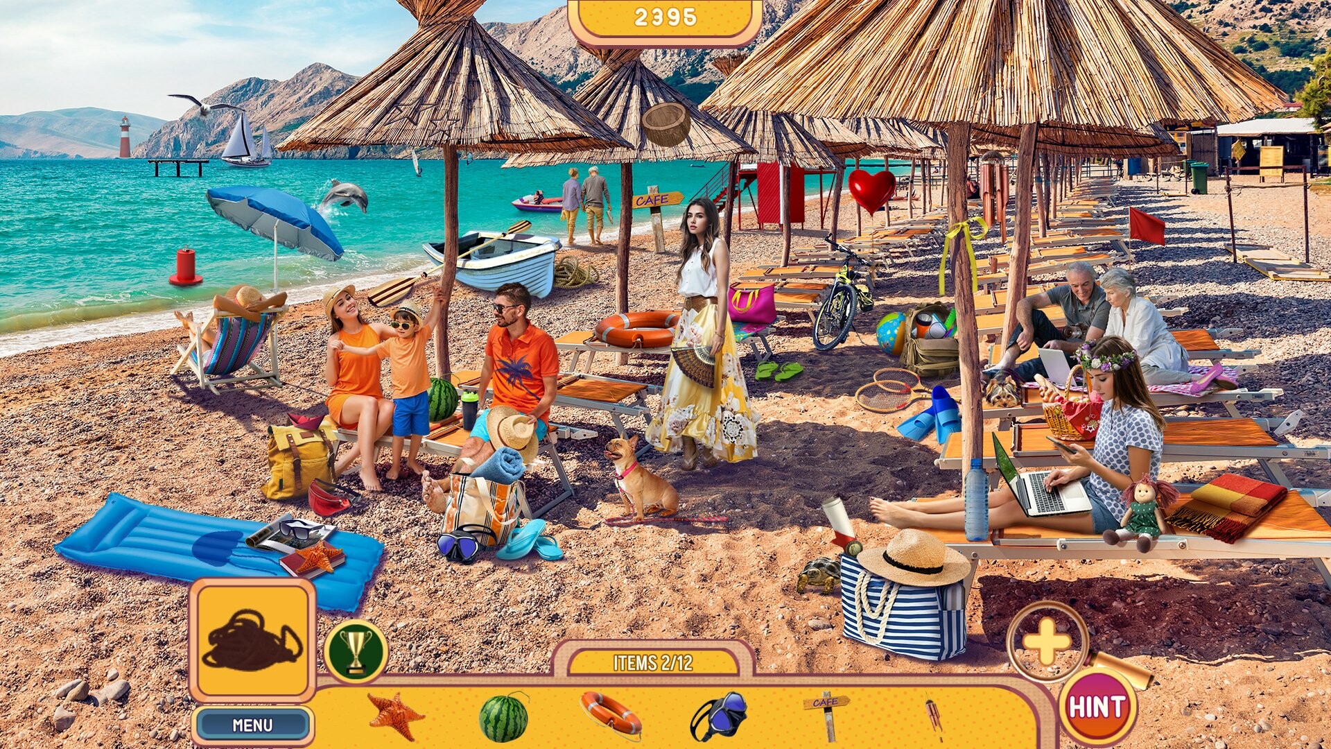 Amazing Weekend 2 - Search and Relax Collector's Edition screenshot 24