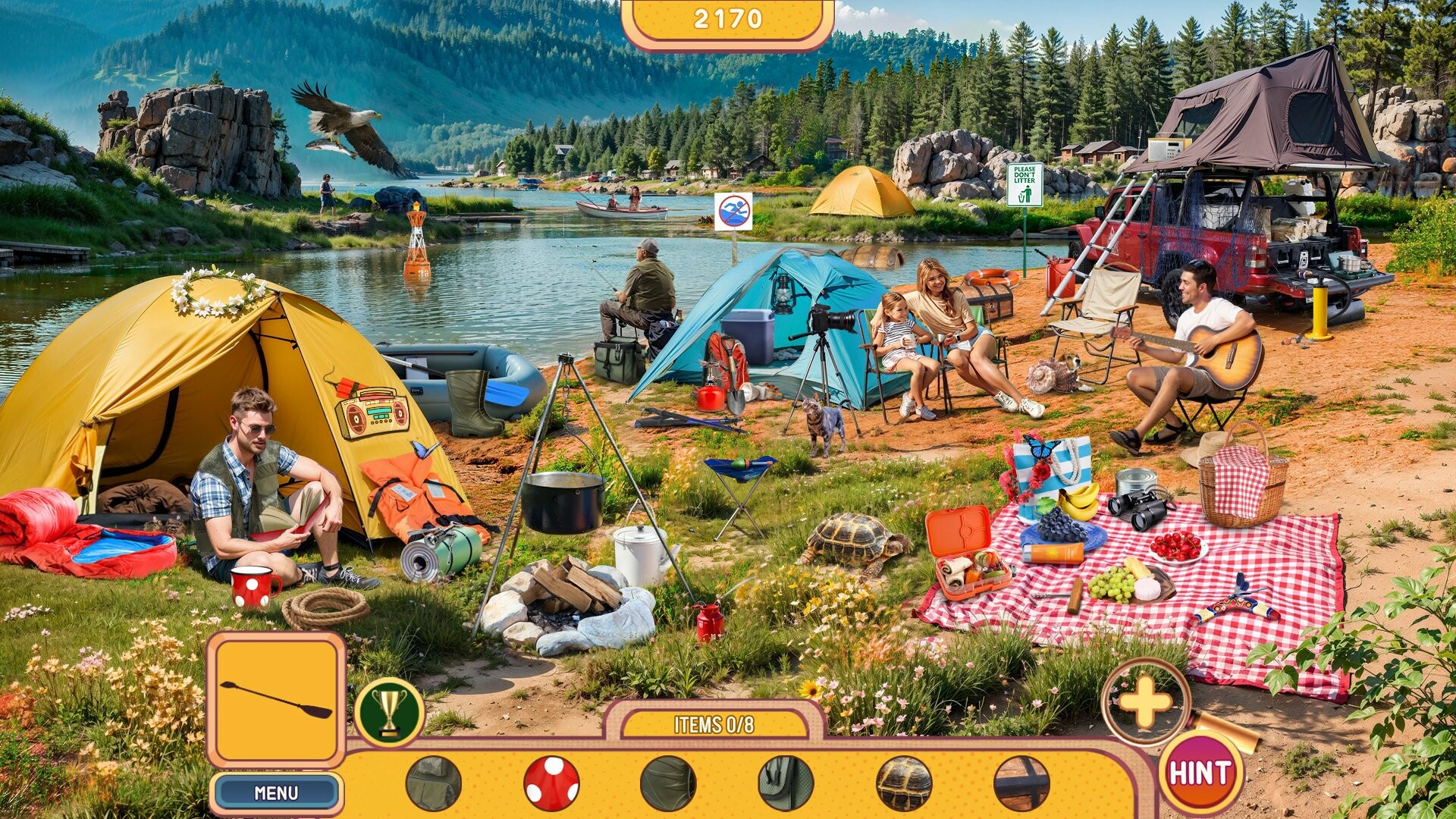 Amazing Weekend 2 - Search and Relax Collector's Edition screenshot 18