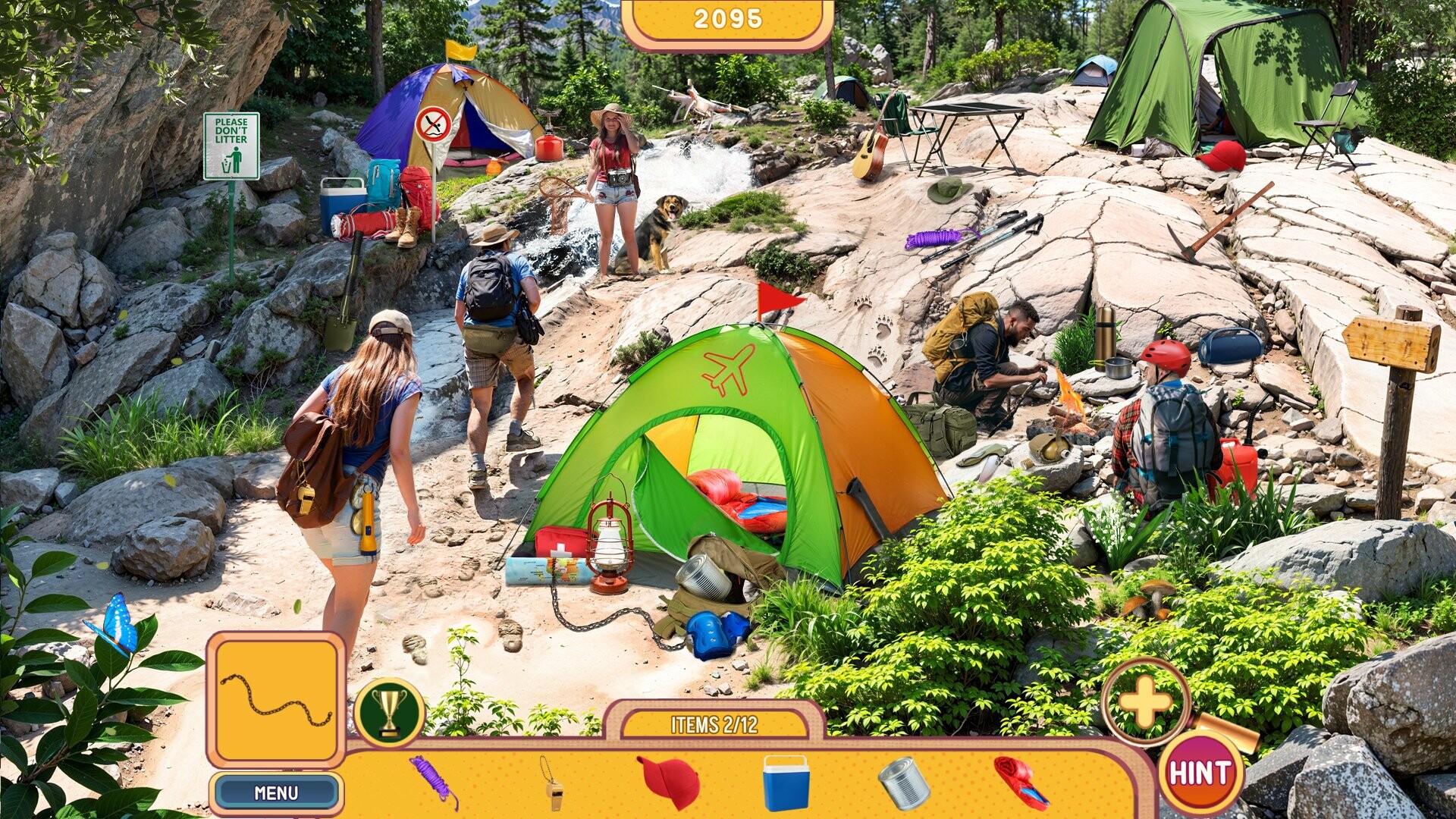 Amazing Weekend 2 - Search and Relax Collector's Edition screenshot 15