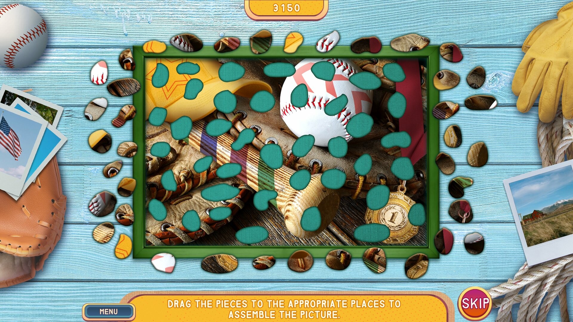 Amazing Weekend 2 - Search and Relax Collector's Edition screenshot 23