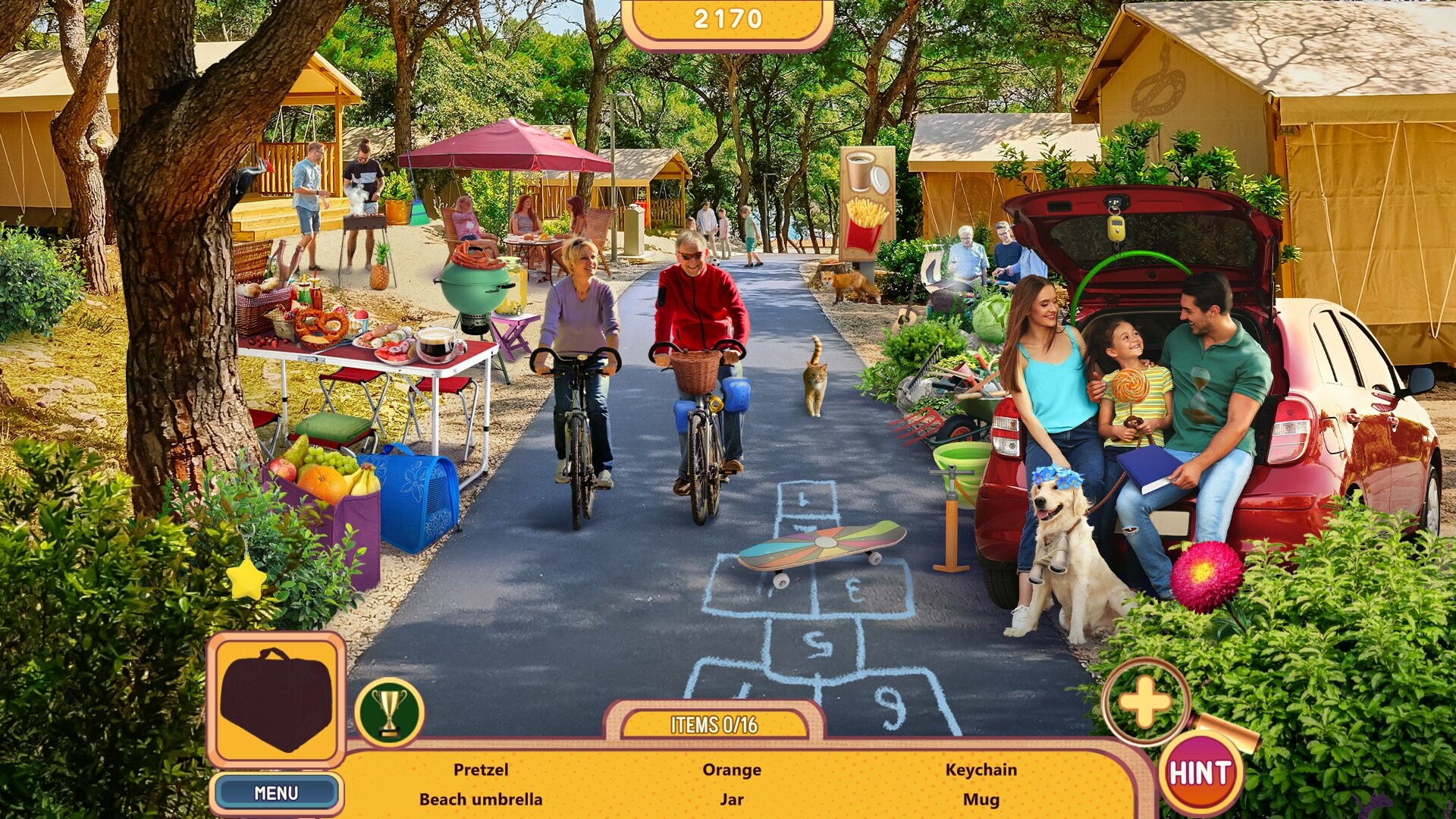 Amazing Weekend 2 - Search and Relax Collector's Edition screenshot 17