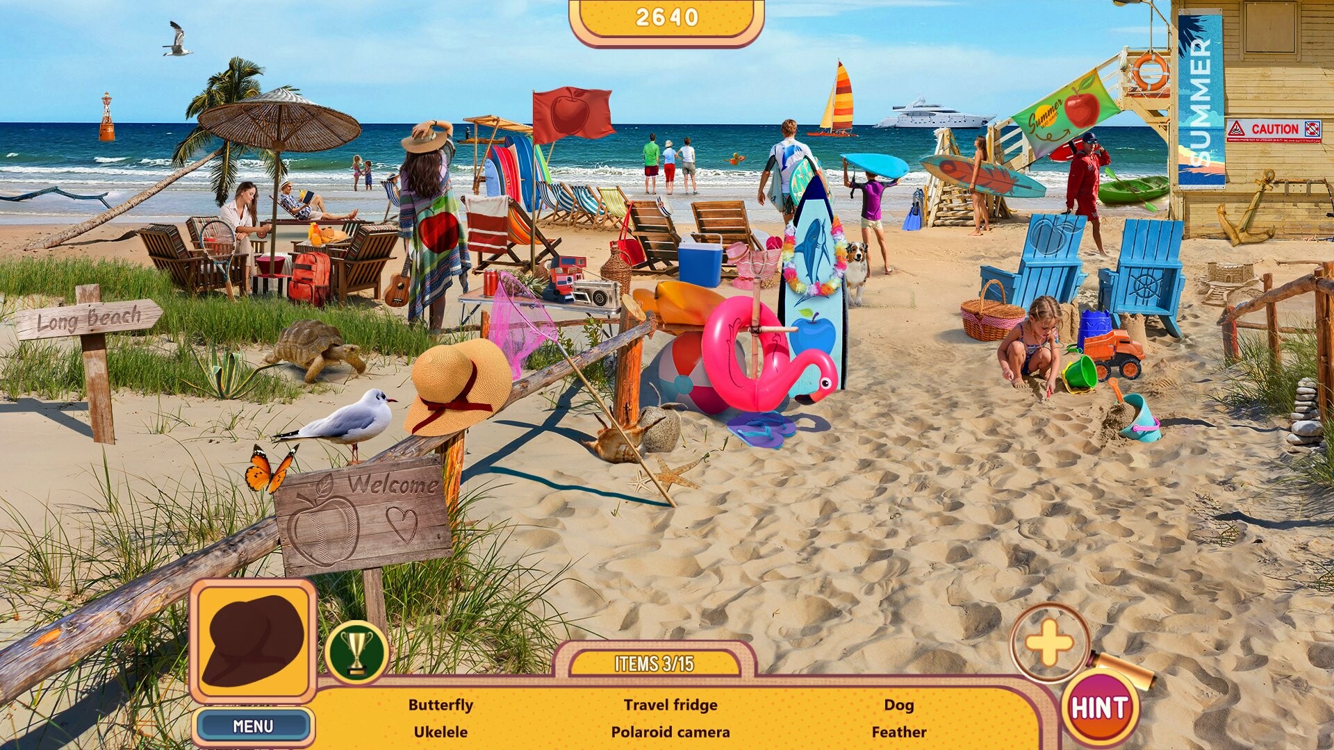 Amazing Weekend 2 - Search and Relax Collector's Edition screenshot 5