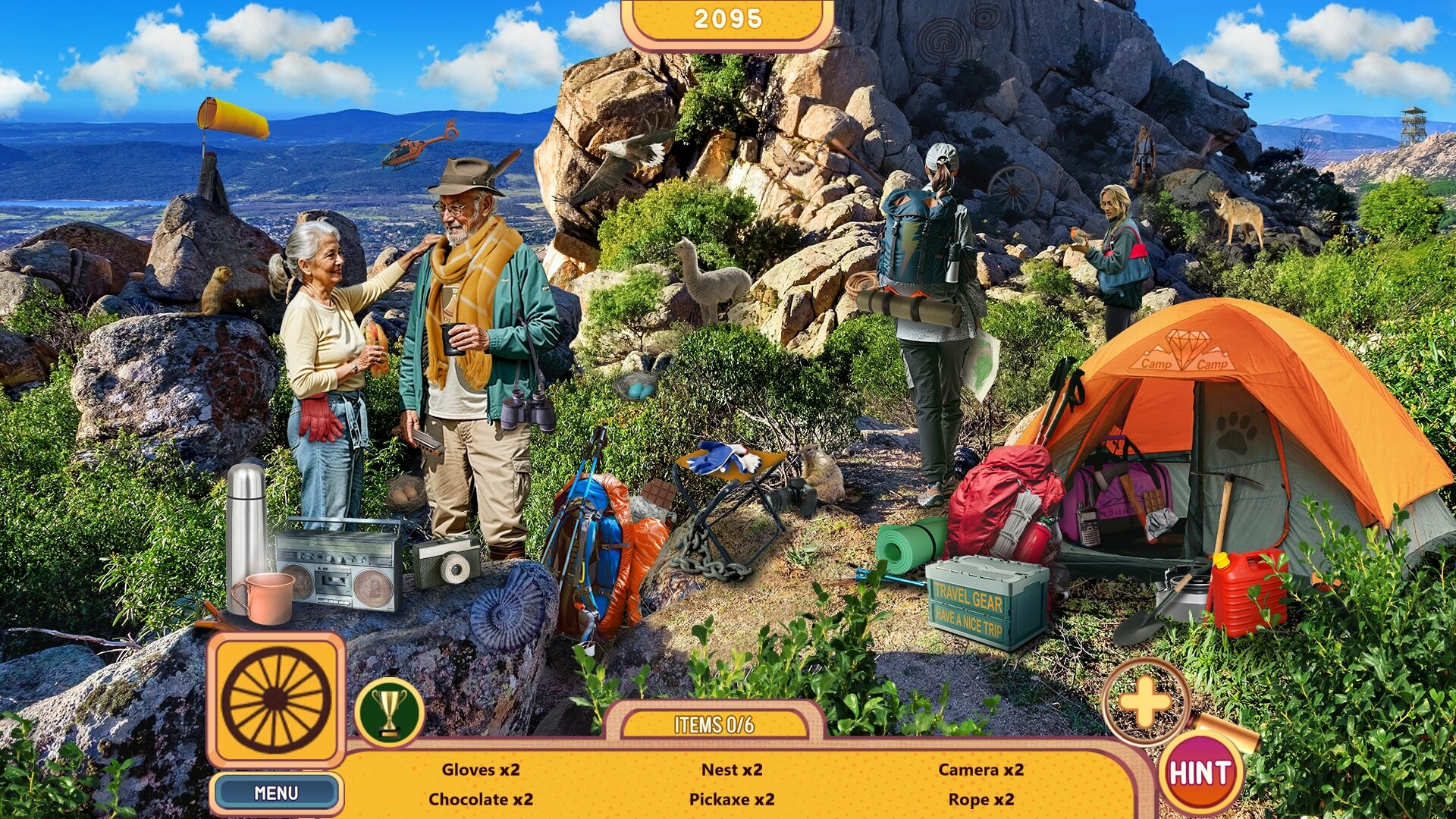 Amazing Weekend 2 - Search and Relax Collector's Edition screenshot 22