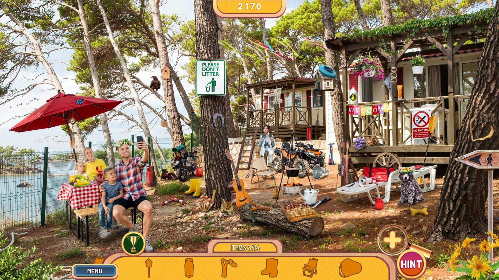 Amazing Weekend 2 - Search and Relax Collector's Edition screenshot 20