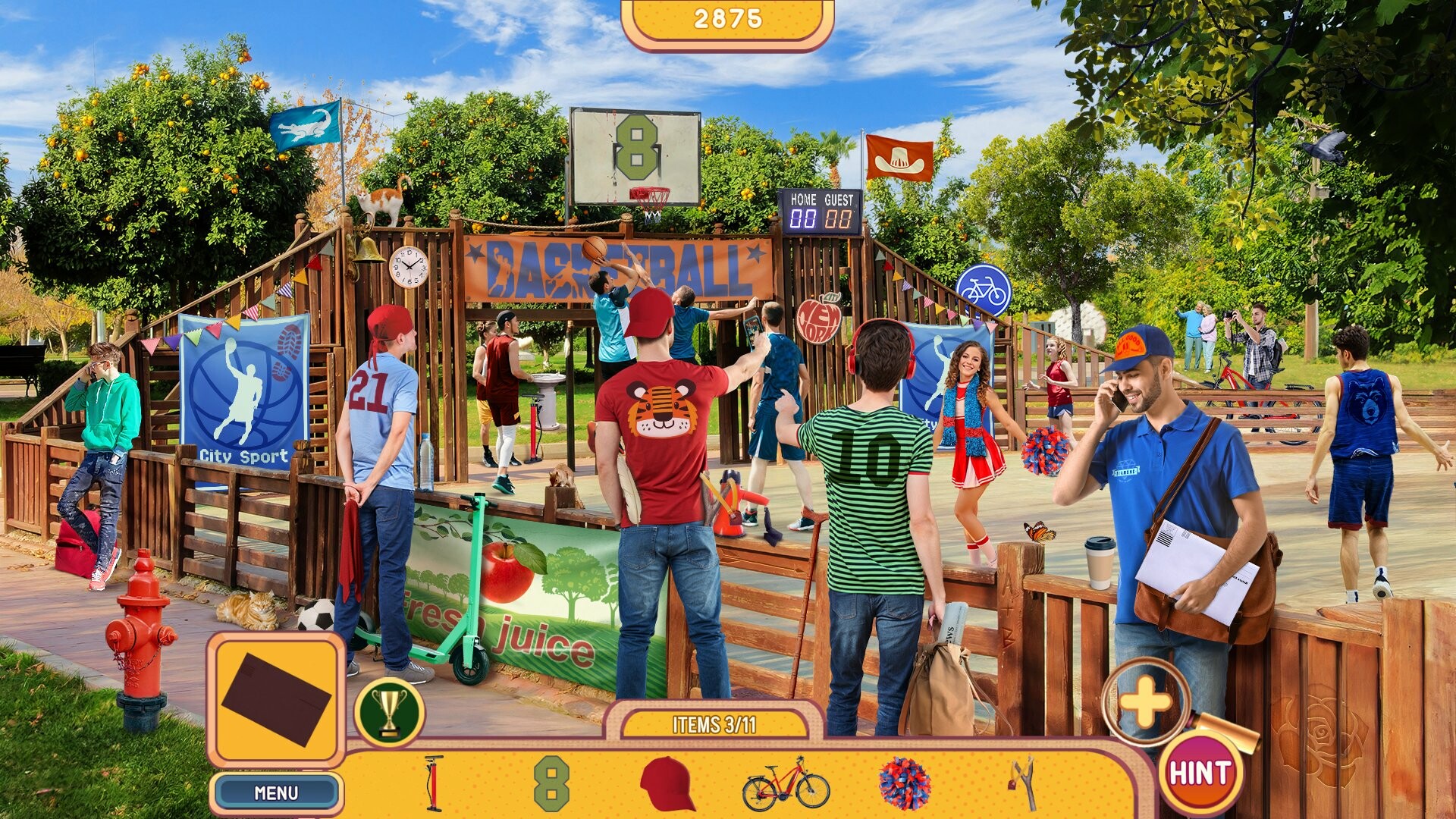 Amazing Weekend 2 - Search and Relax Collector's Edition screenshot 11