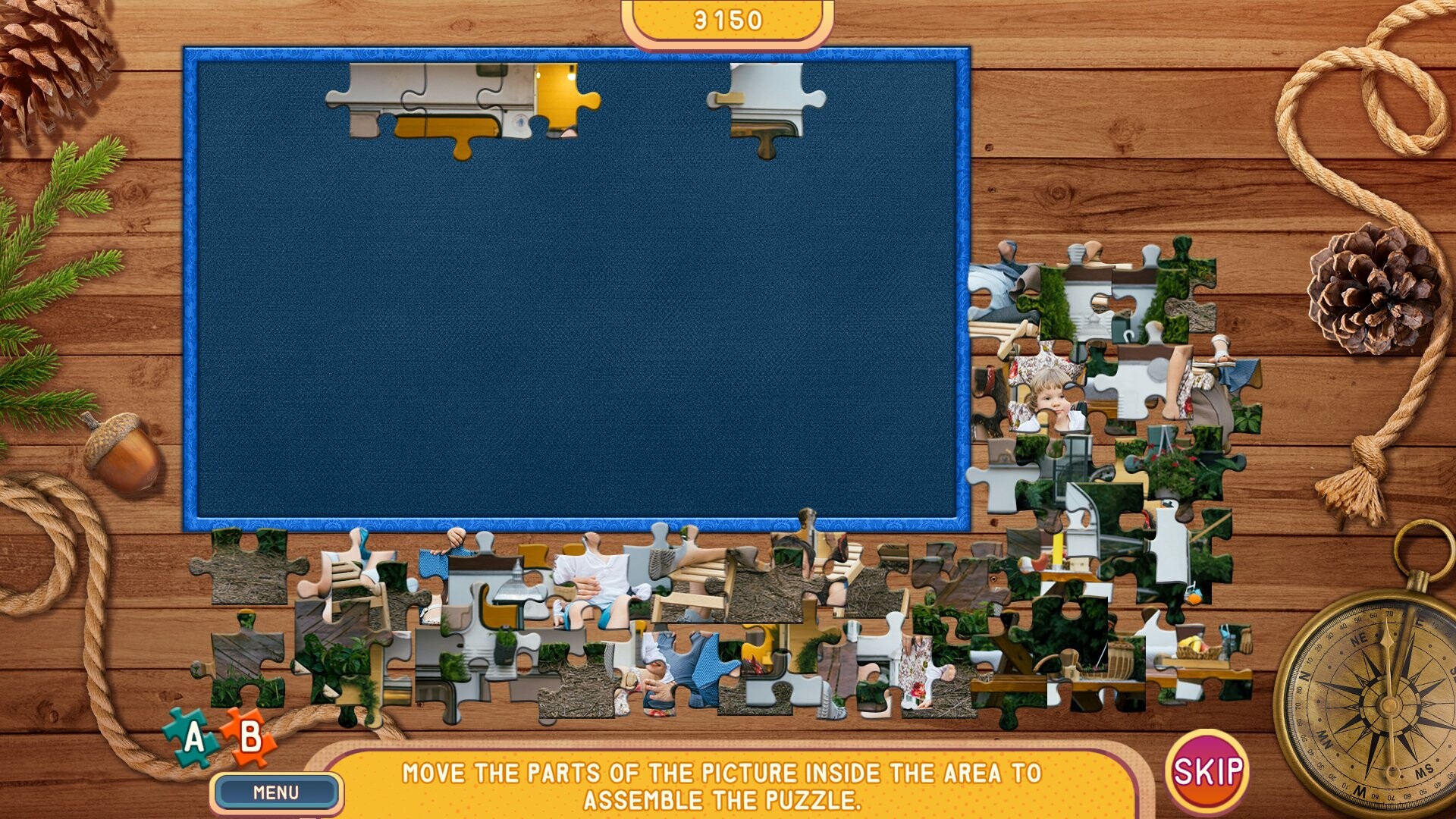 Amazing Weekend 2 - Search and Relax Collector's Edition screenshot 19