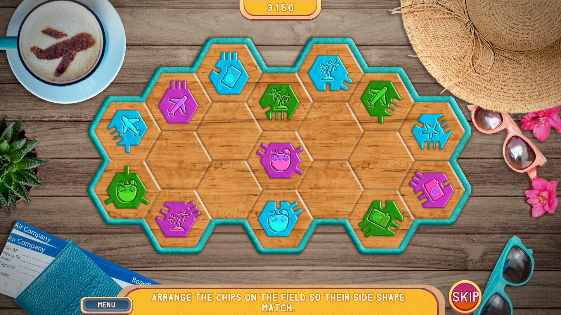 Amazing Weekend 2 - Search and Relax Collector's Edition screenshot 6
