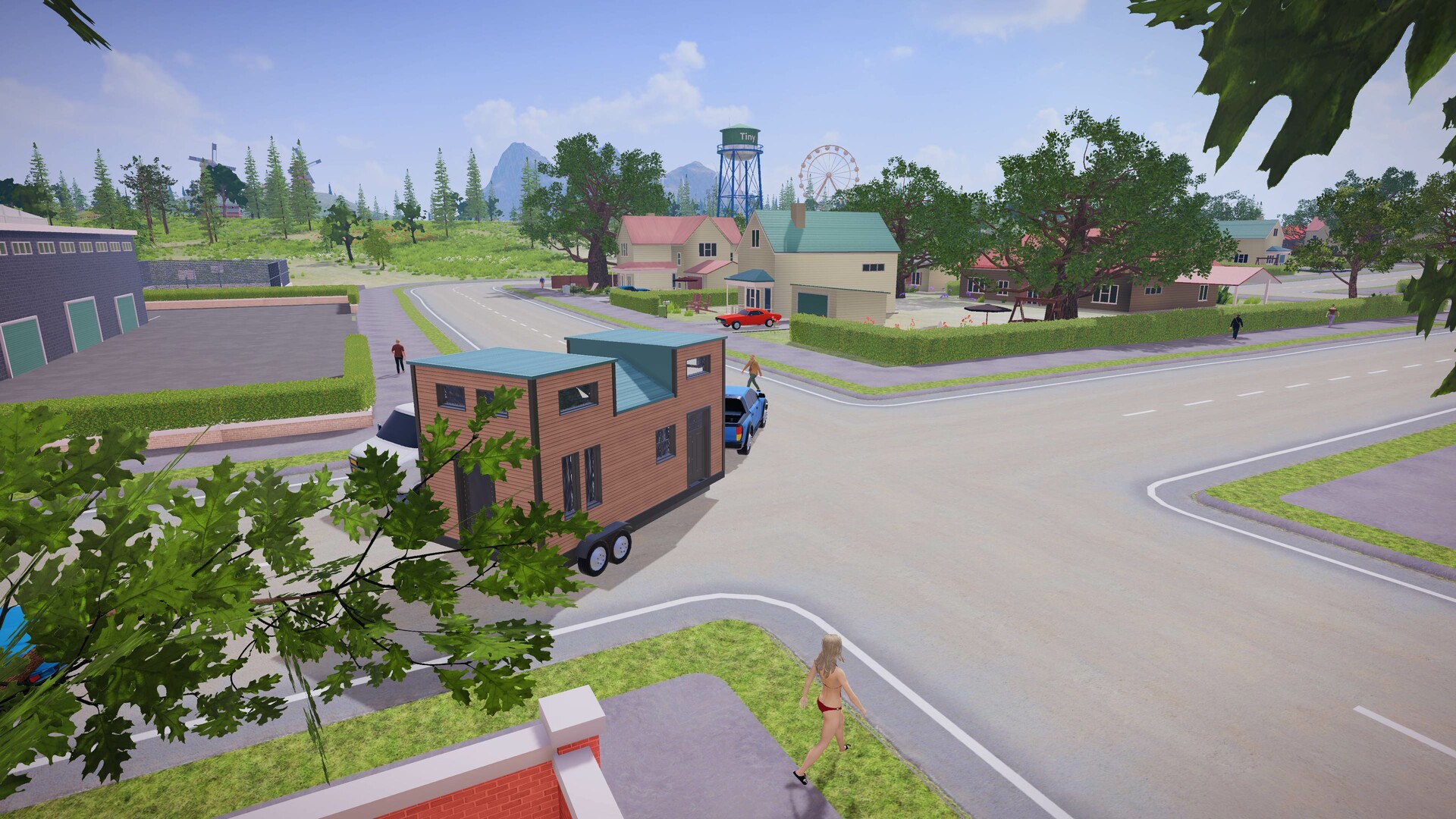 Tiny House Simulator screenshot 3