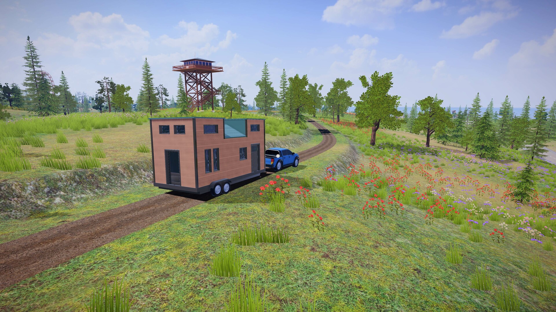 Tiny House Simulator screenshot 10