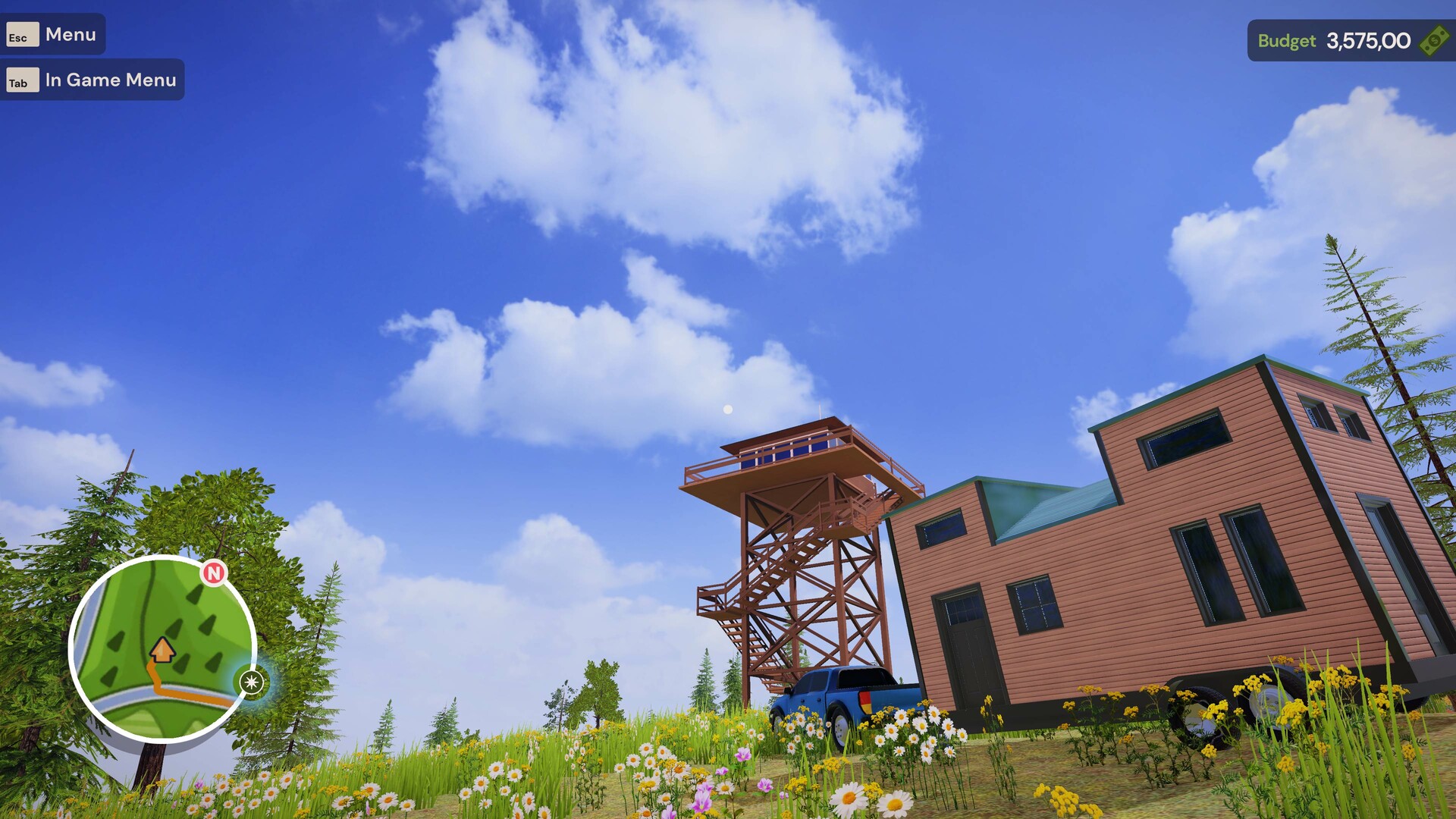 Tiny House Simulator screenshot 4