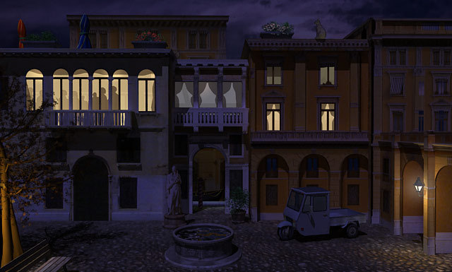 Nancy Drew®: The Phantom of Venice screenshot 8