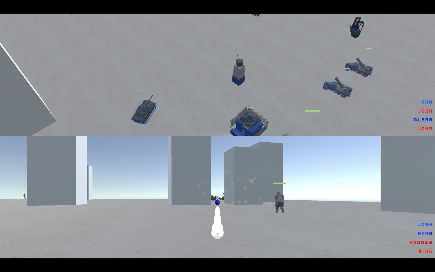 Kessho screenshot 1