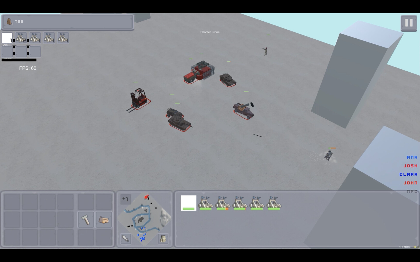 Kessho screenshot 3