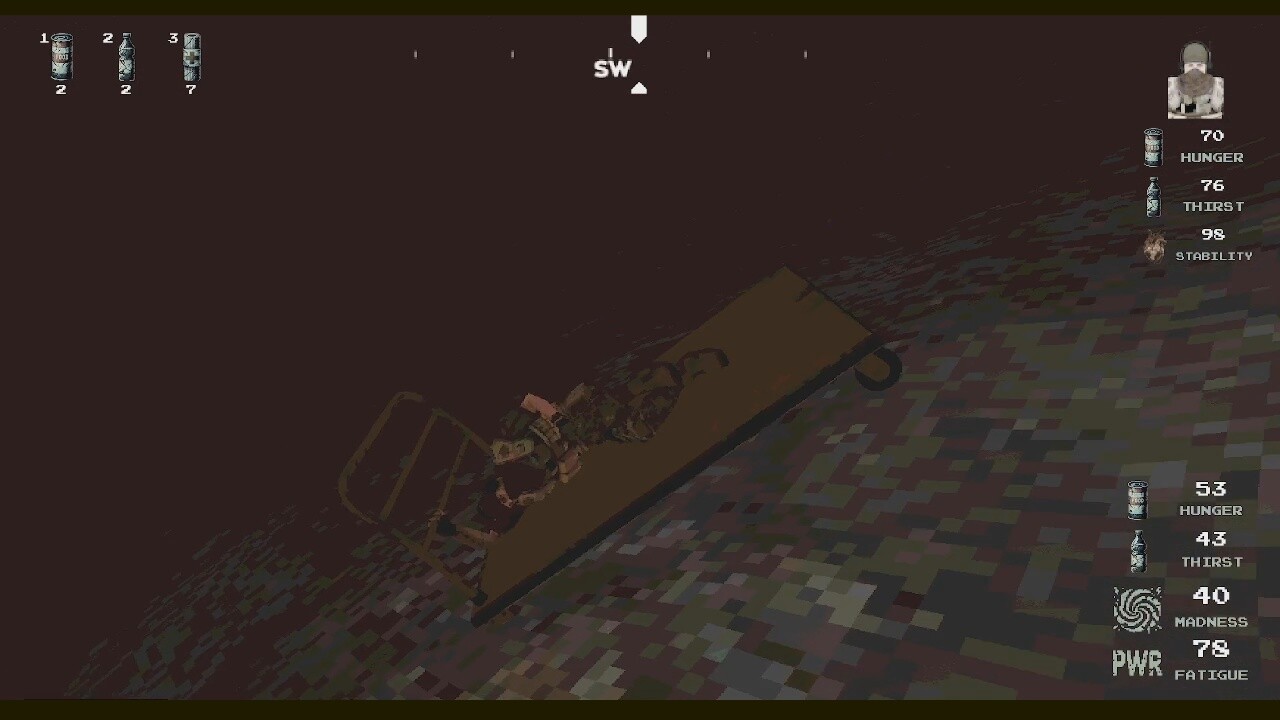 KEEP MOVING screenshot 1