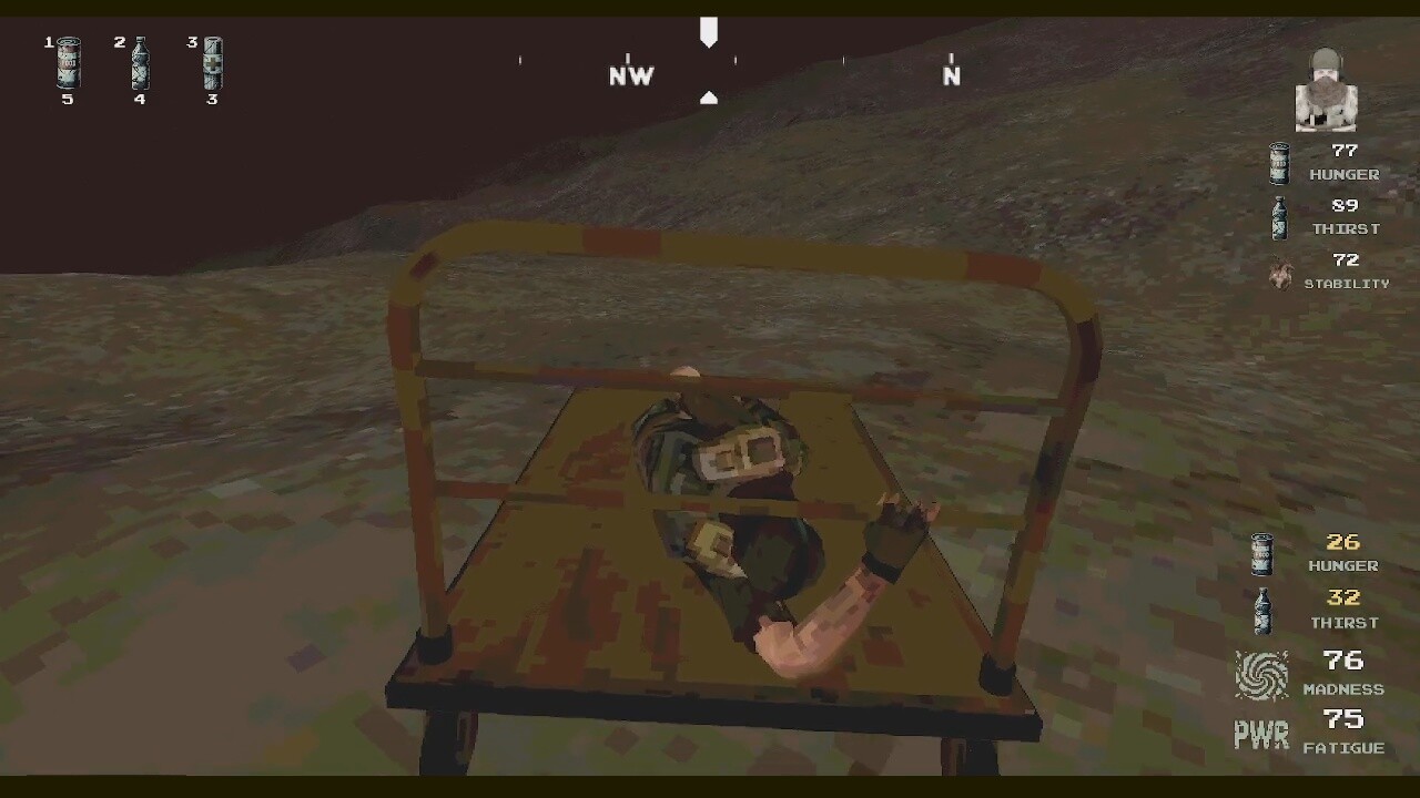 KEEP MOVING screenshot 5