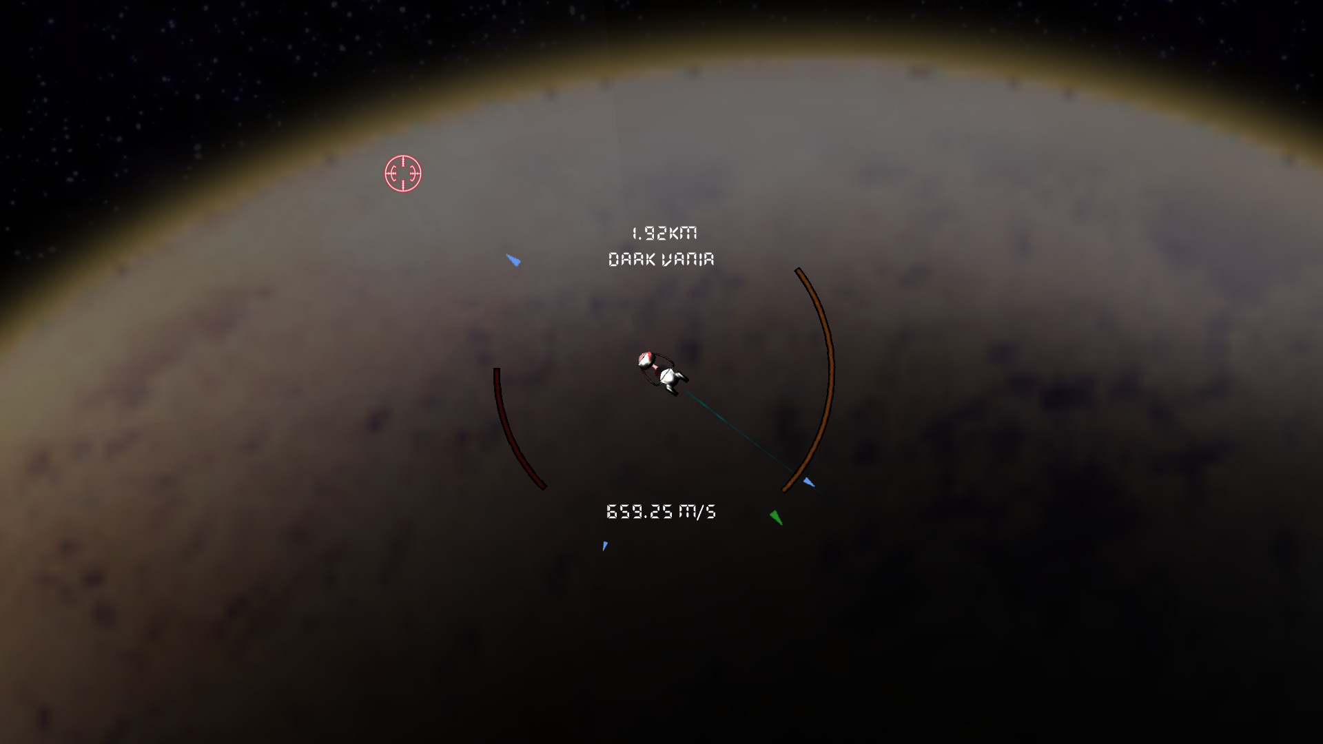 Space Salvager screenshot 1