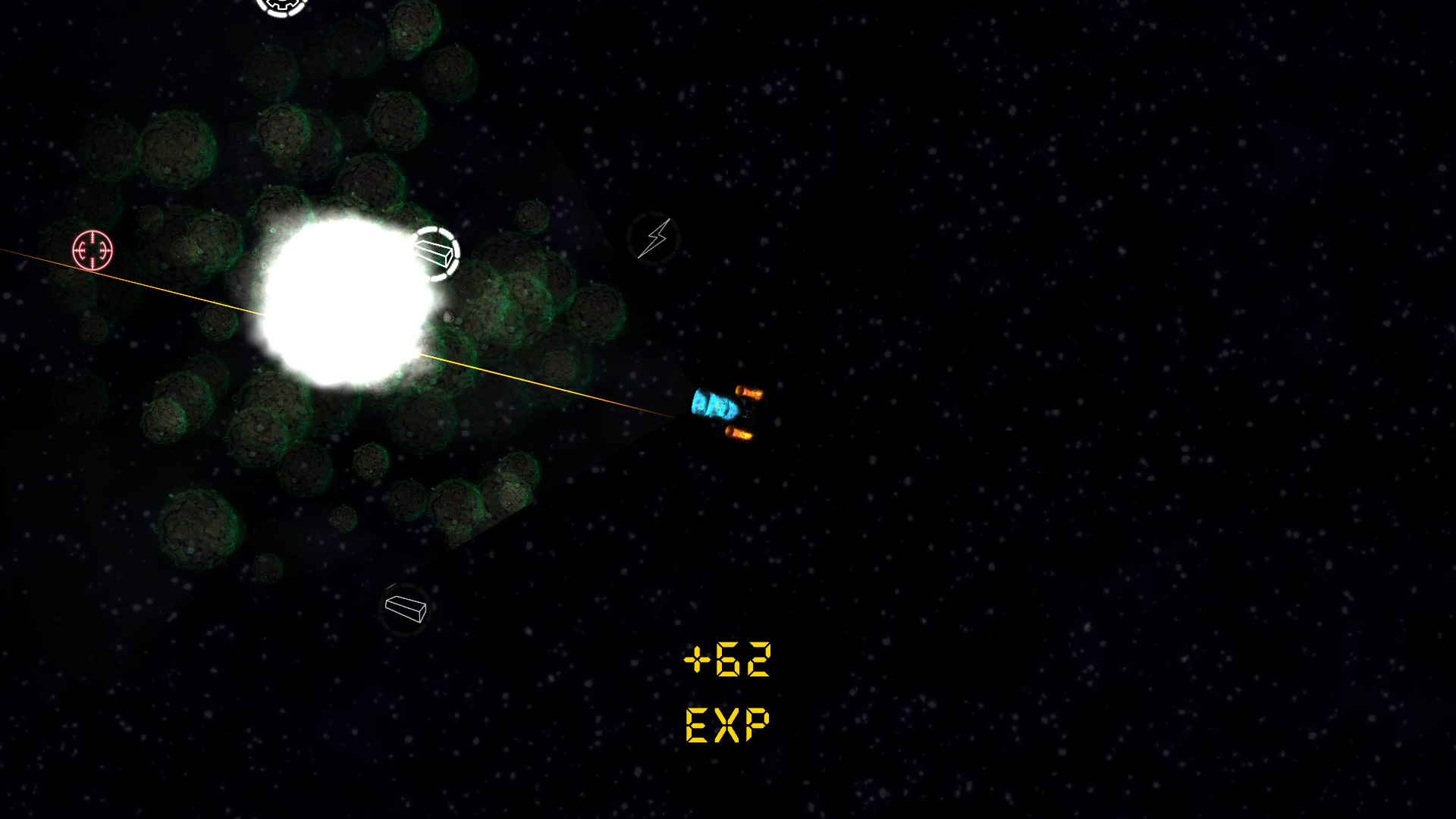 Space Salvager screenshot 2