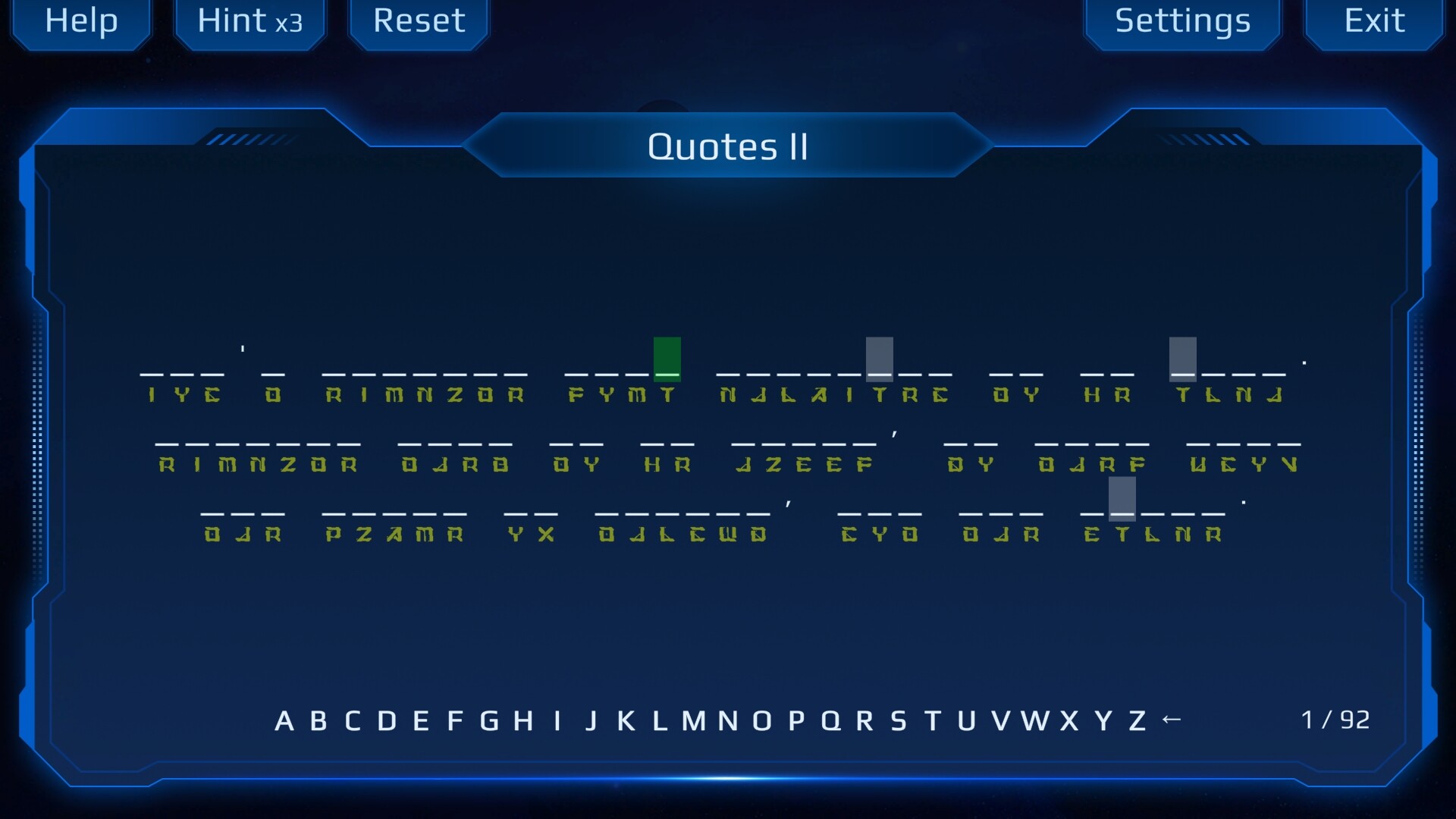 Lore Restore screenshot 5