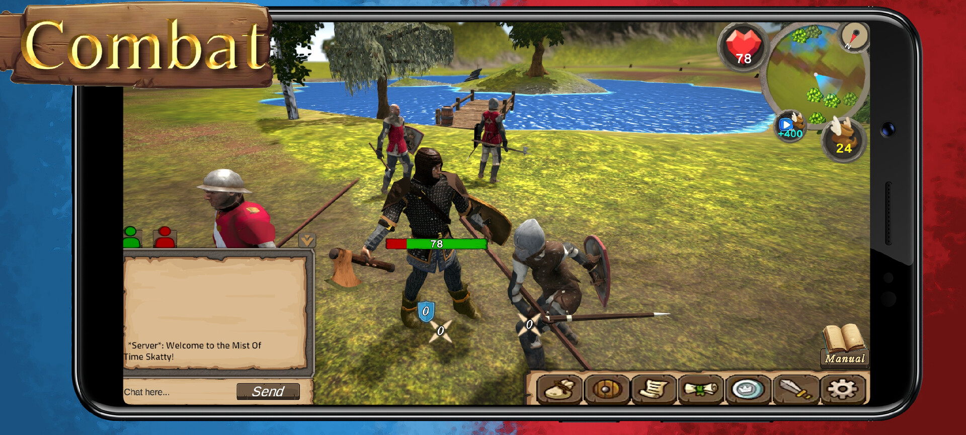 Mist Of Time screenshot 1