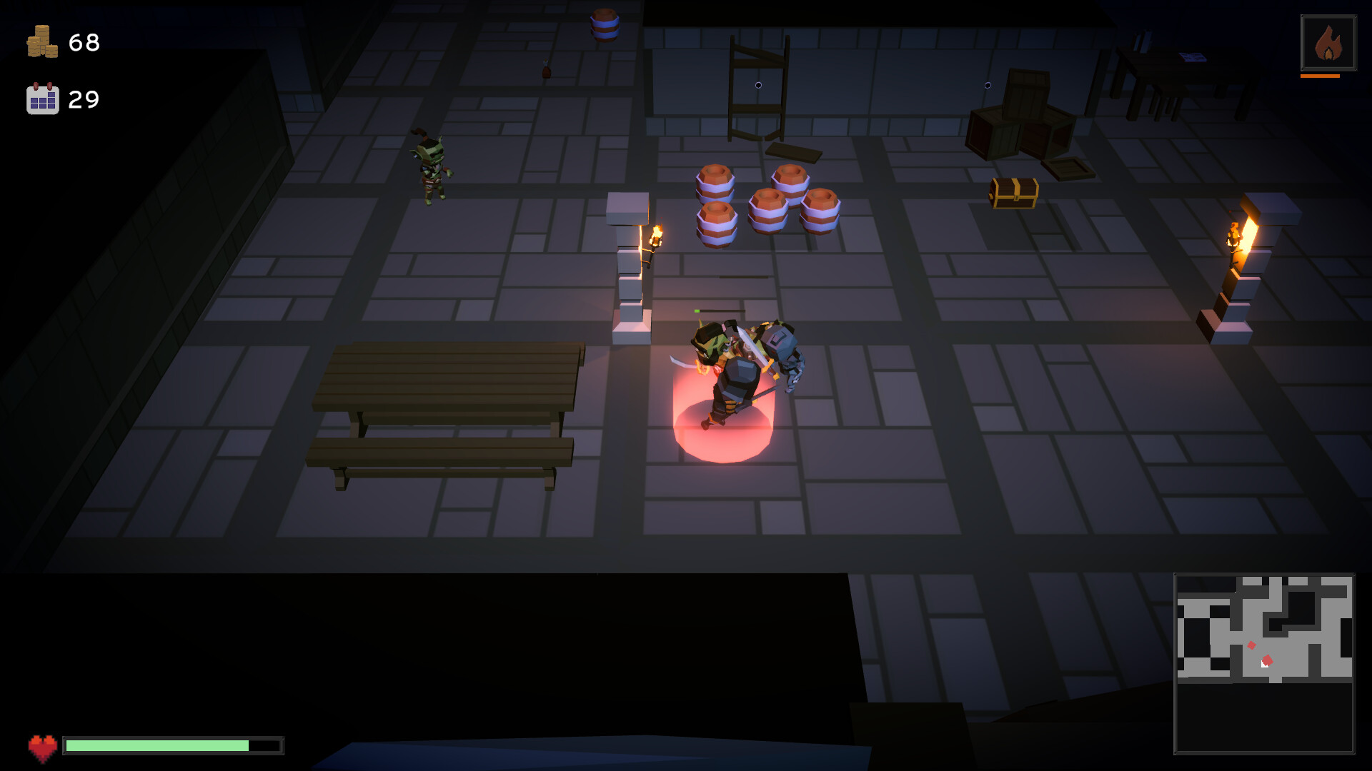 HalfMoon Adventures screenshot 4