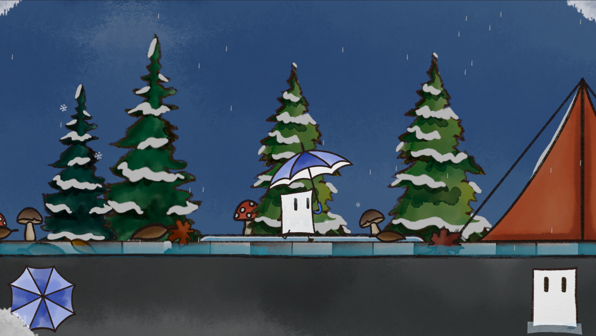 Rainy Day screenshot 7