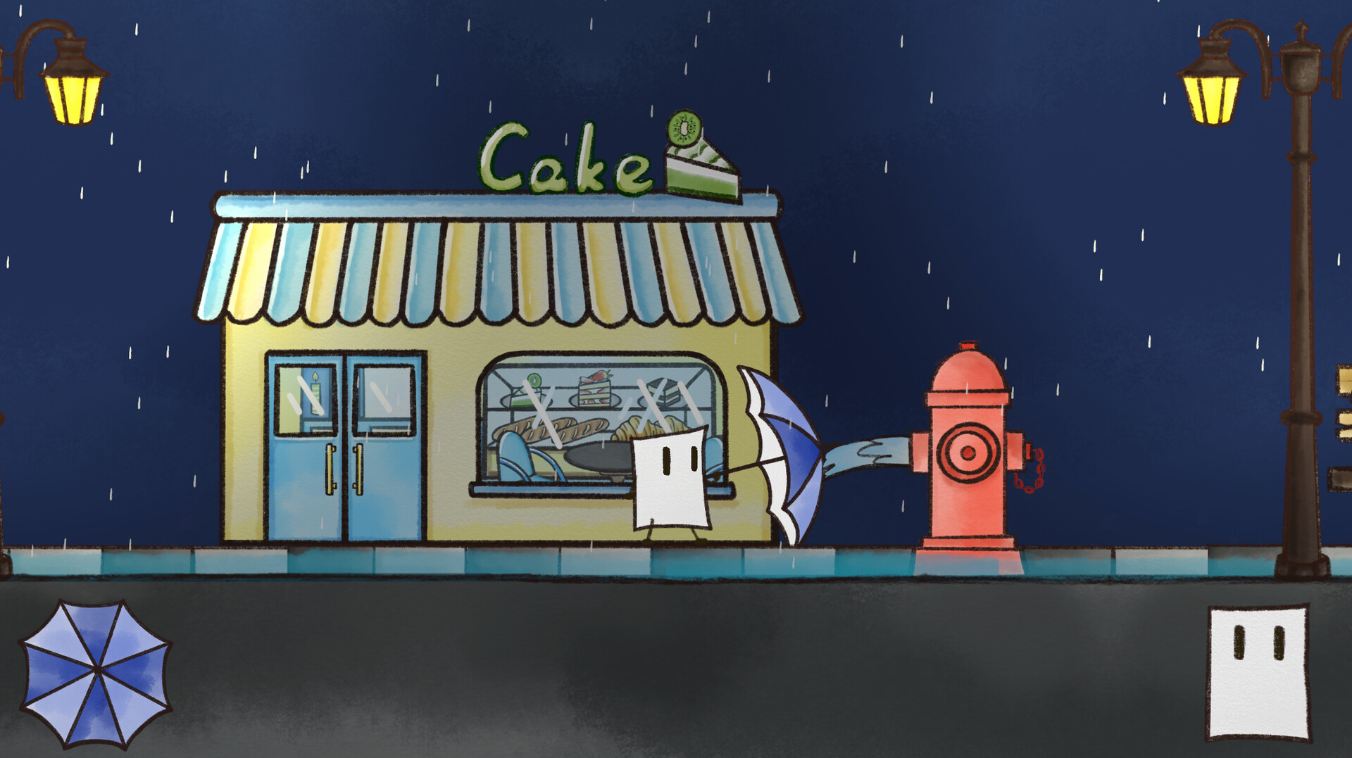 Rainy Day screenshot 5
