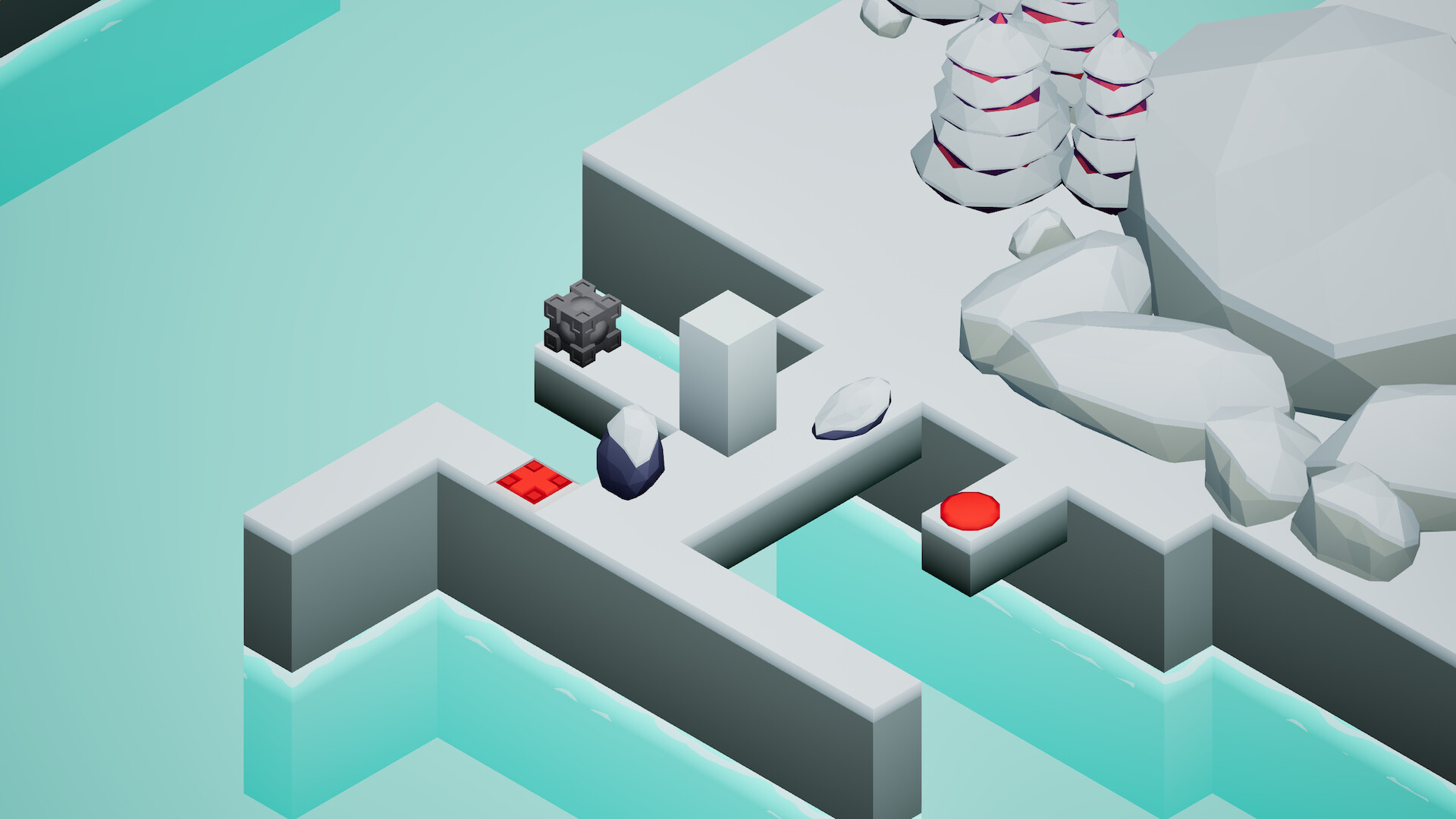 Mirage: Ignis Fatuus screenshot 3