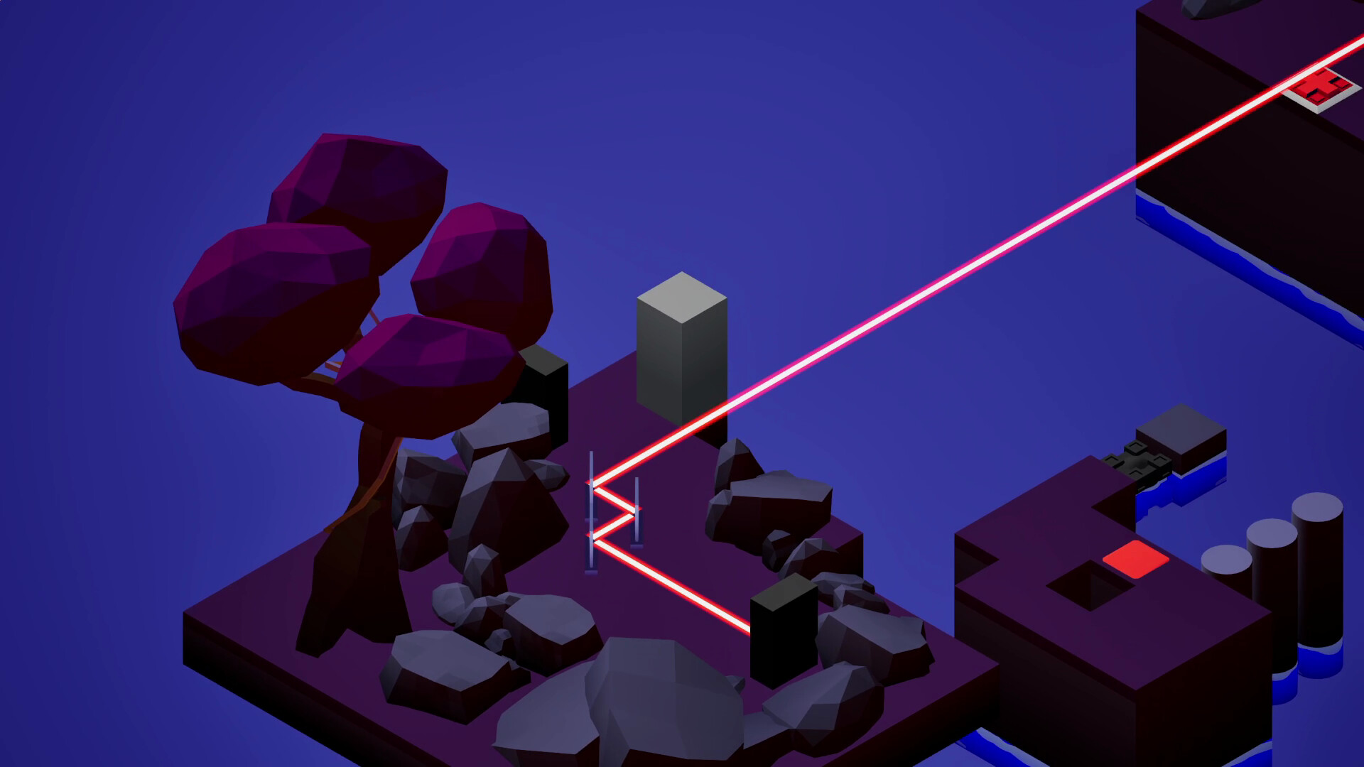 Mirage: Ignis Fatuus screenshot 8