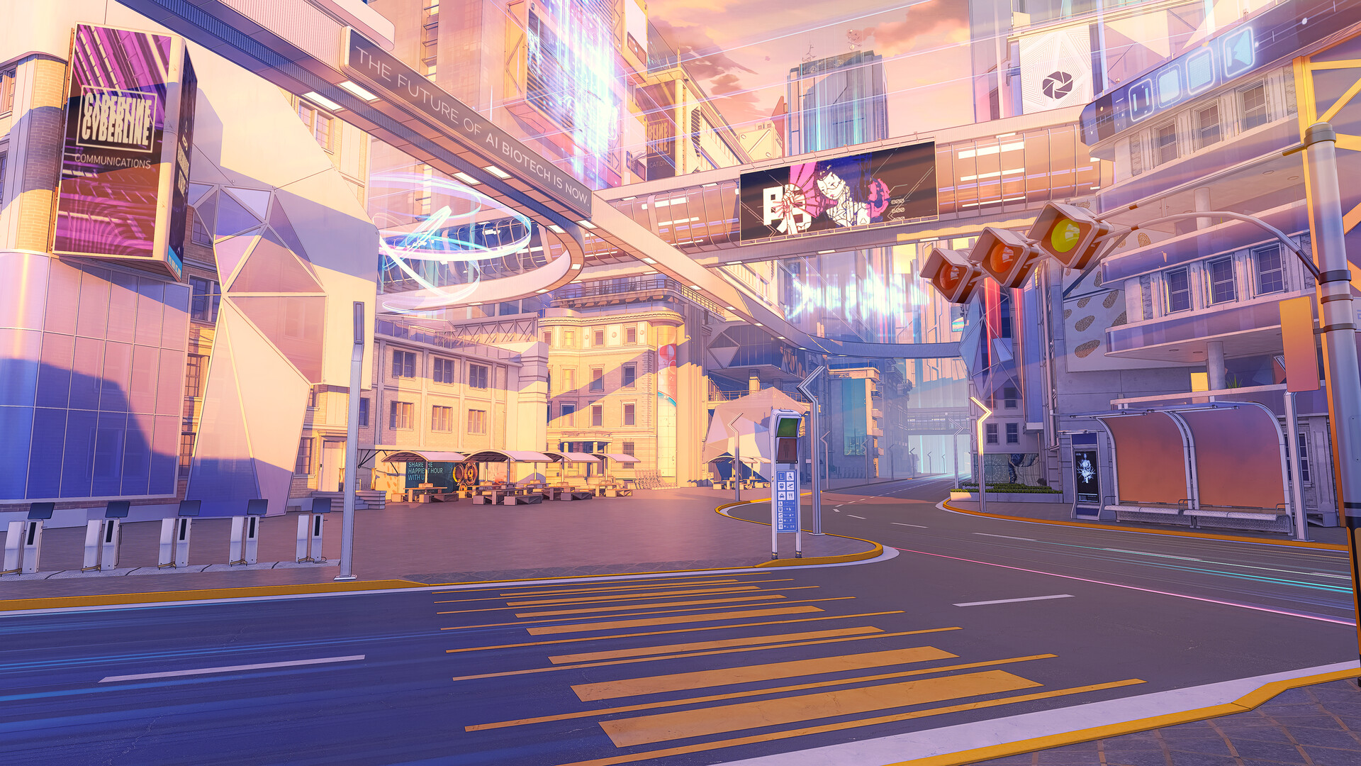 机影:夏夜梦寻 screenshot 4