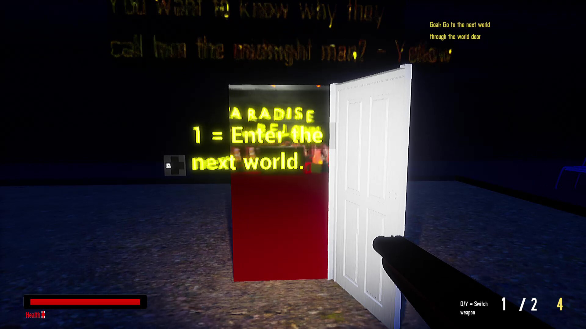 What Happens After Midnight? screenshot 3