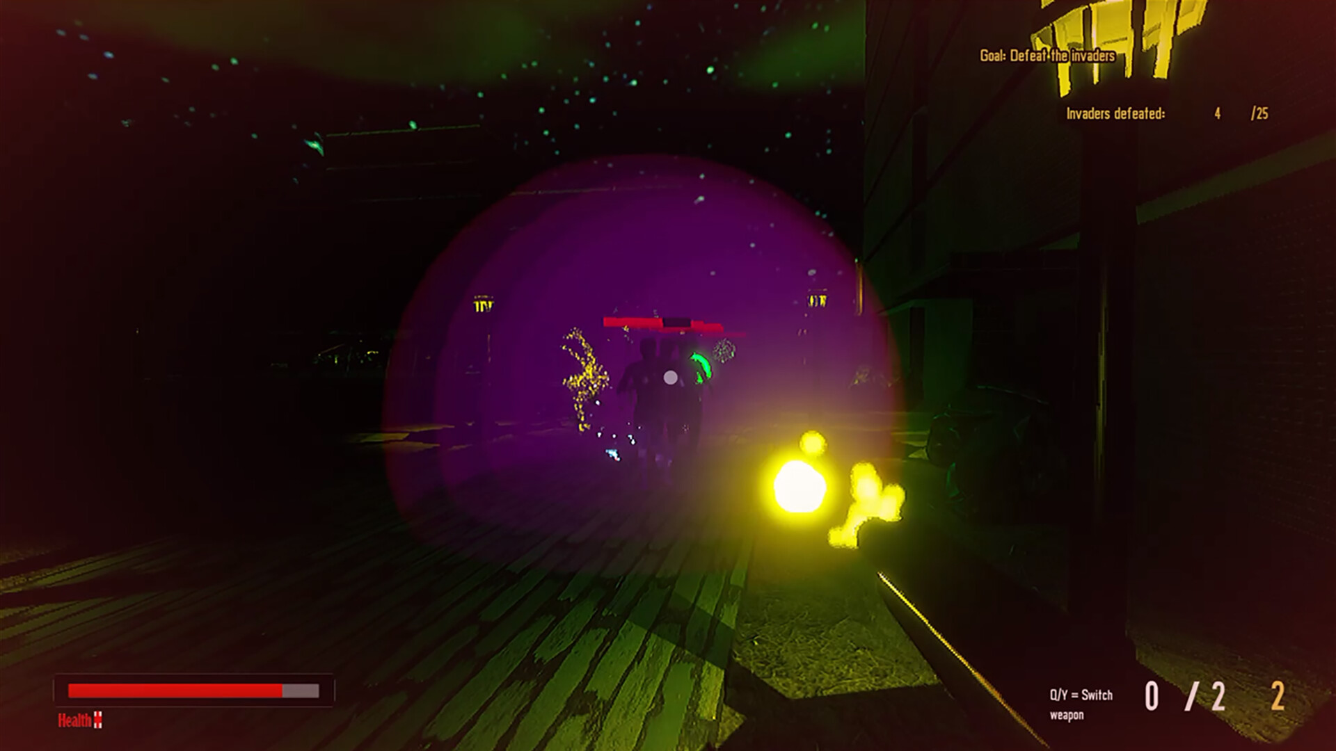 What Happens After Midnight? screenshot 1