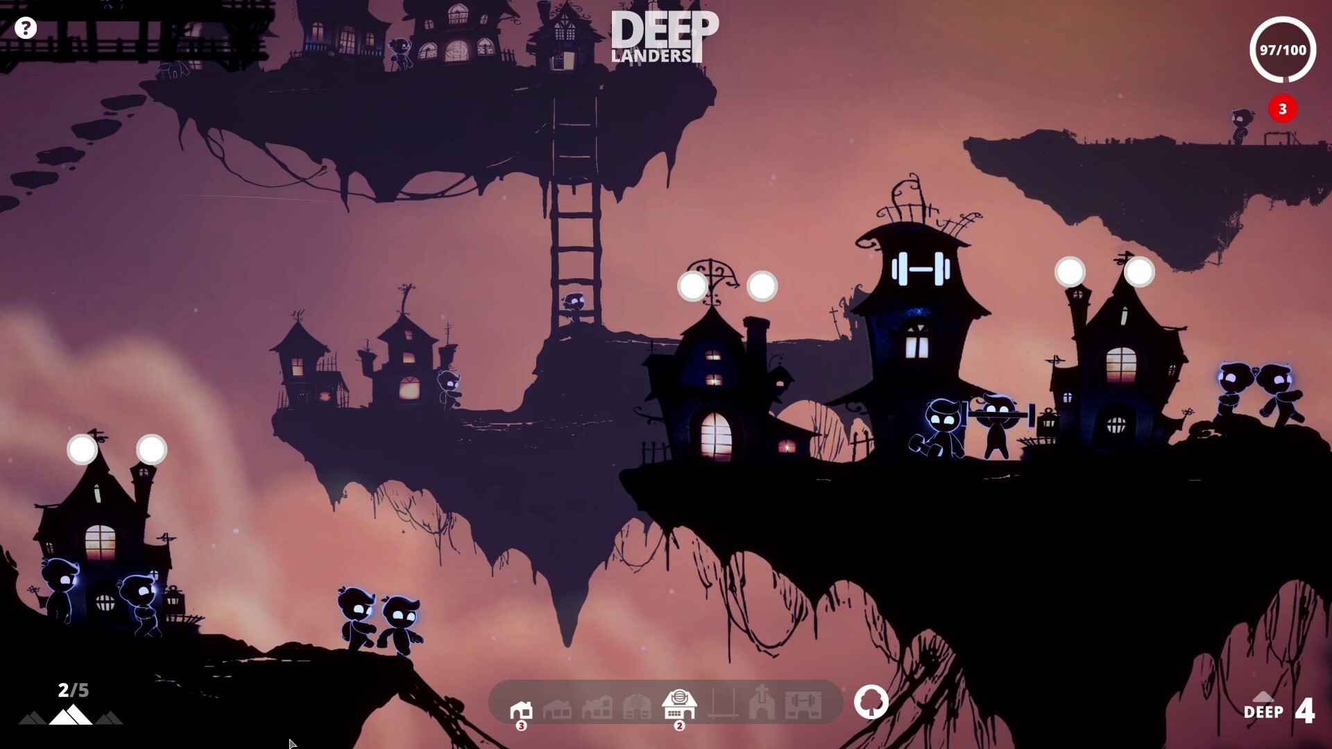 DEEPLANDERS screenshot 3