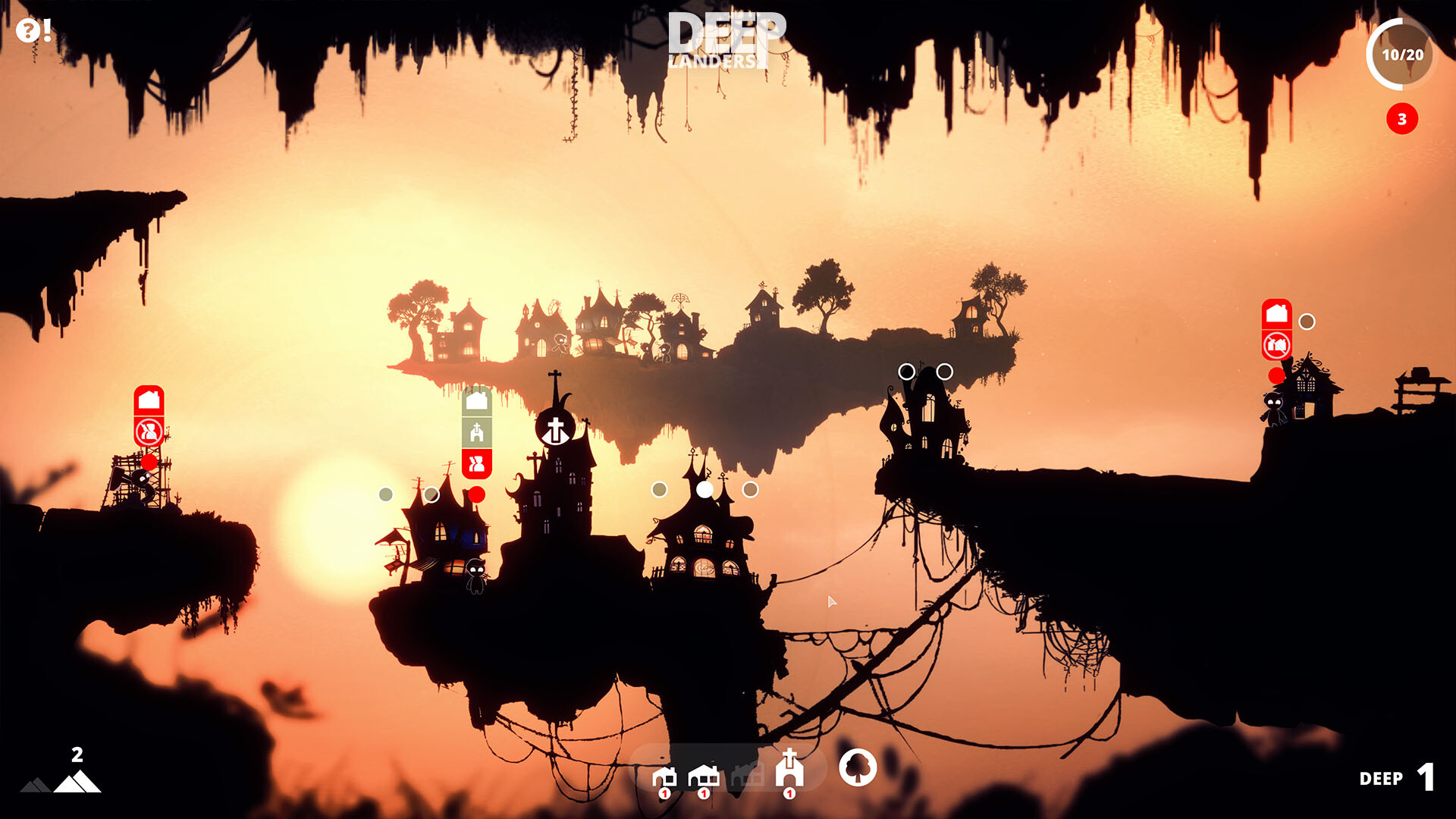 DEEPLANDERS screenshot 4