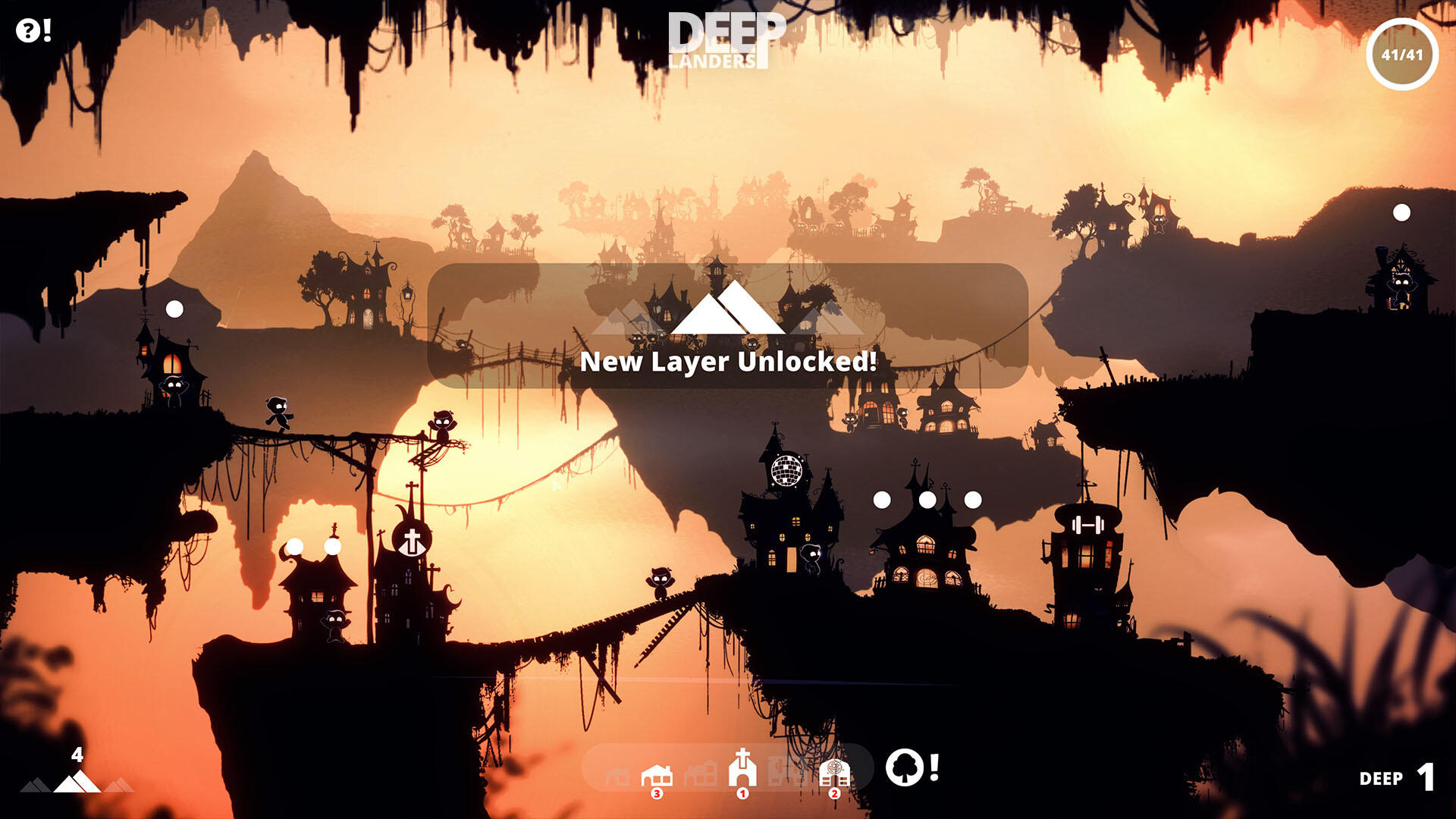 DEEPLANDERS screenshot 7
