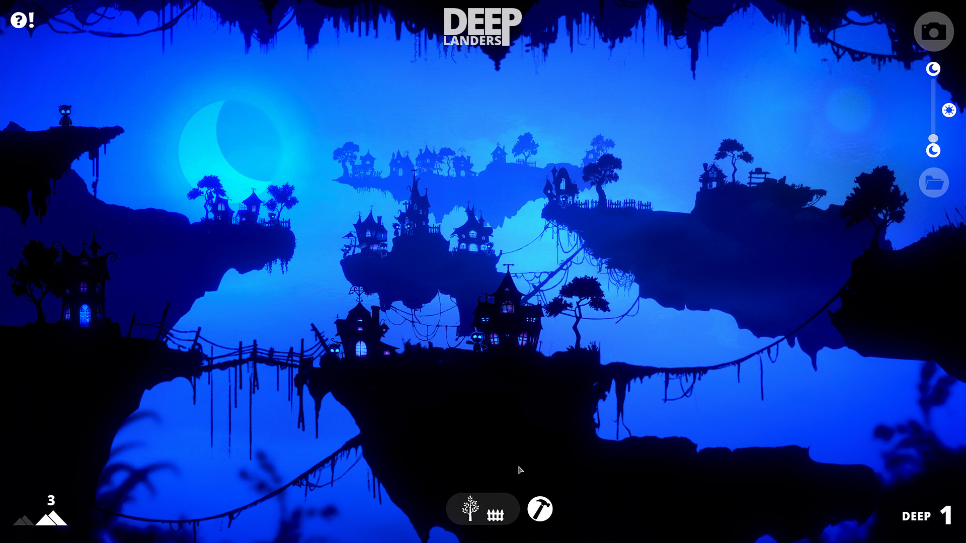 DEEPLANDERS screenshot 5