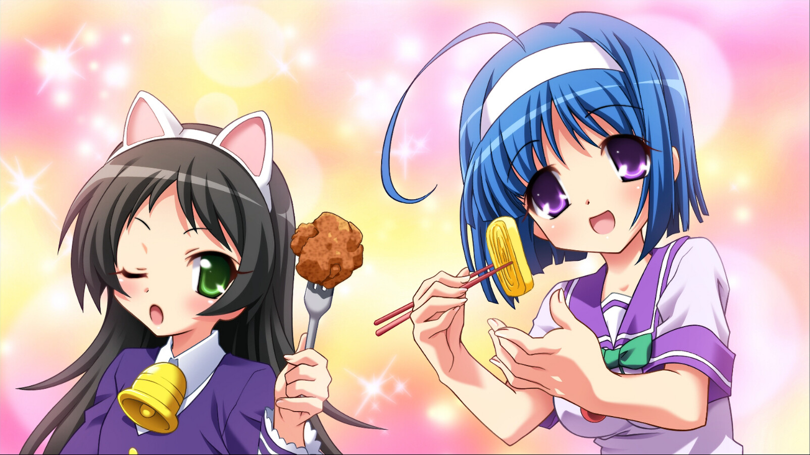 Phantom Thief Angels: Twin Angel - Labyrinth of Time and World - Re:light screenshot 4