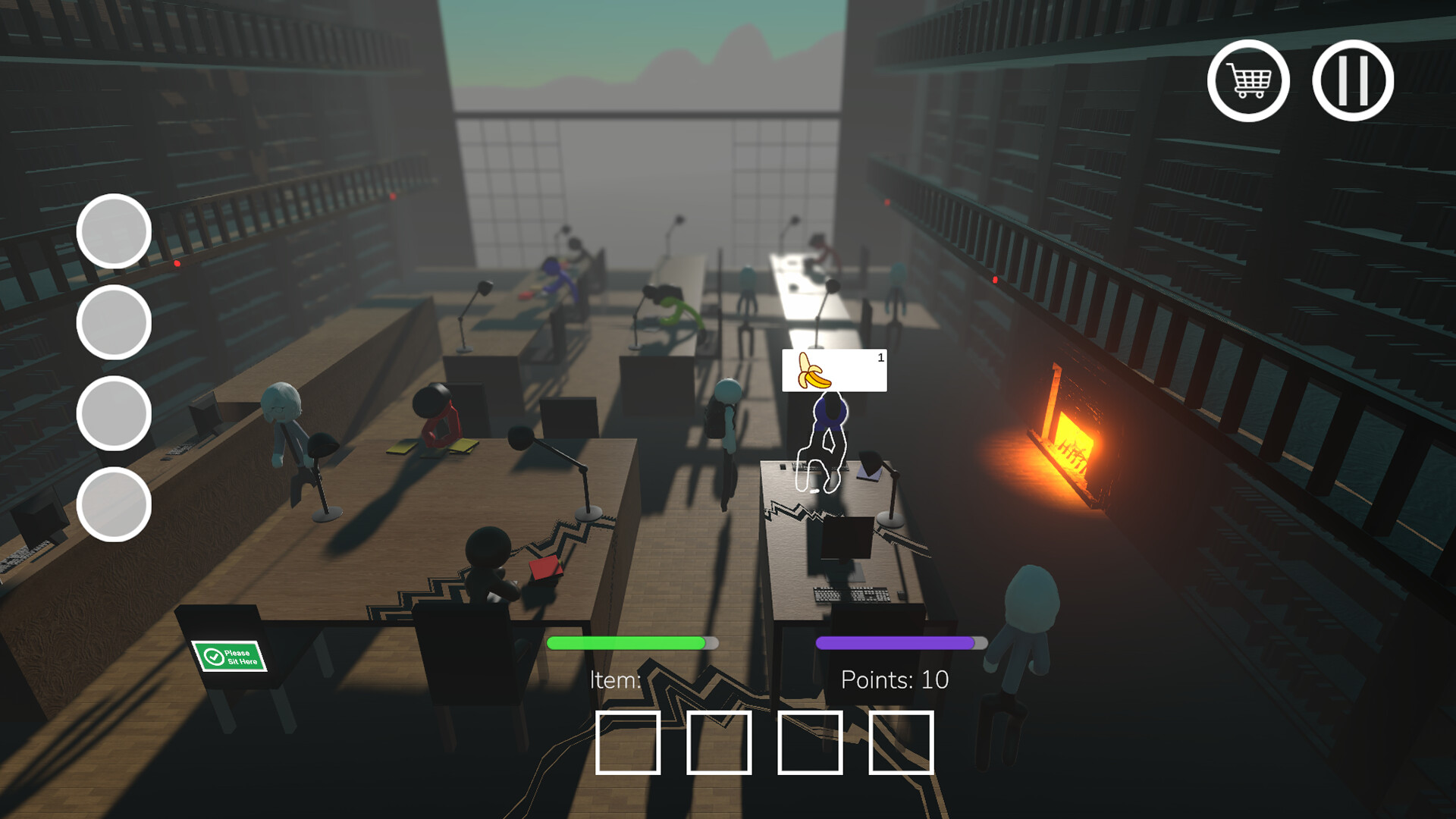No Food No Drink screenshot 3